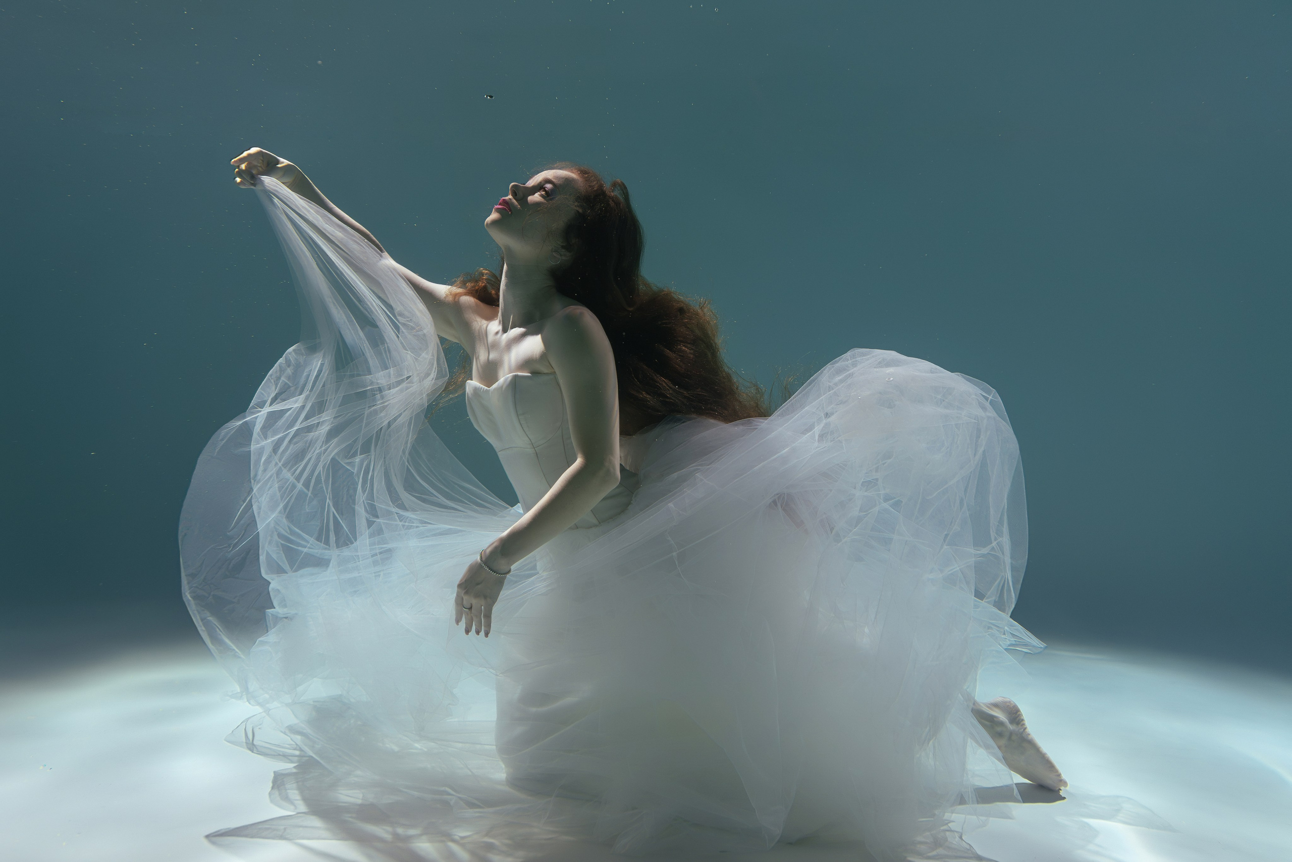 Фотосессия в студии подводной съемки | Надежда Воробьёва. Семейный и женский фотограф в Москве Надежда Воробьева