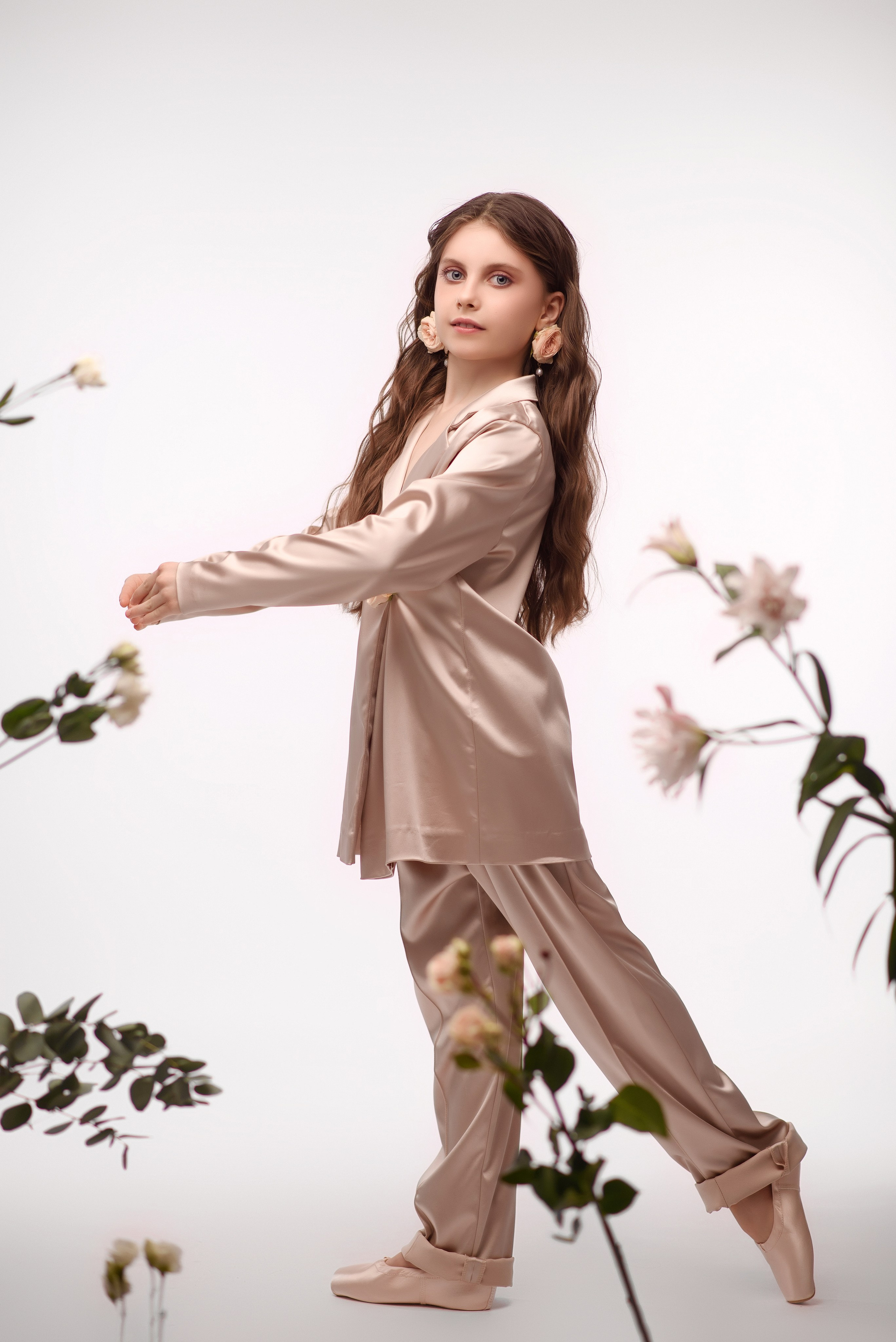 Spring melody. Съёмки для брендов в Крыму / Стилист / Продюсер / Женя Мамай