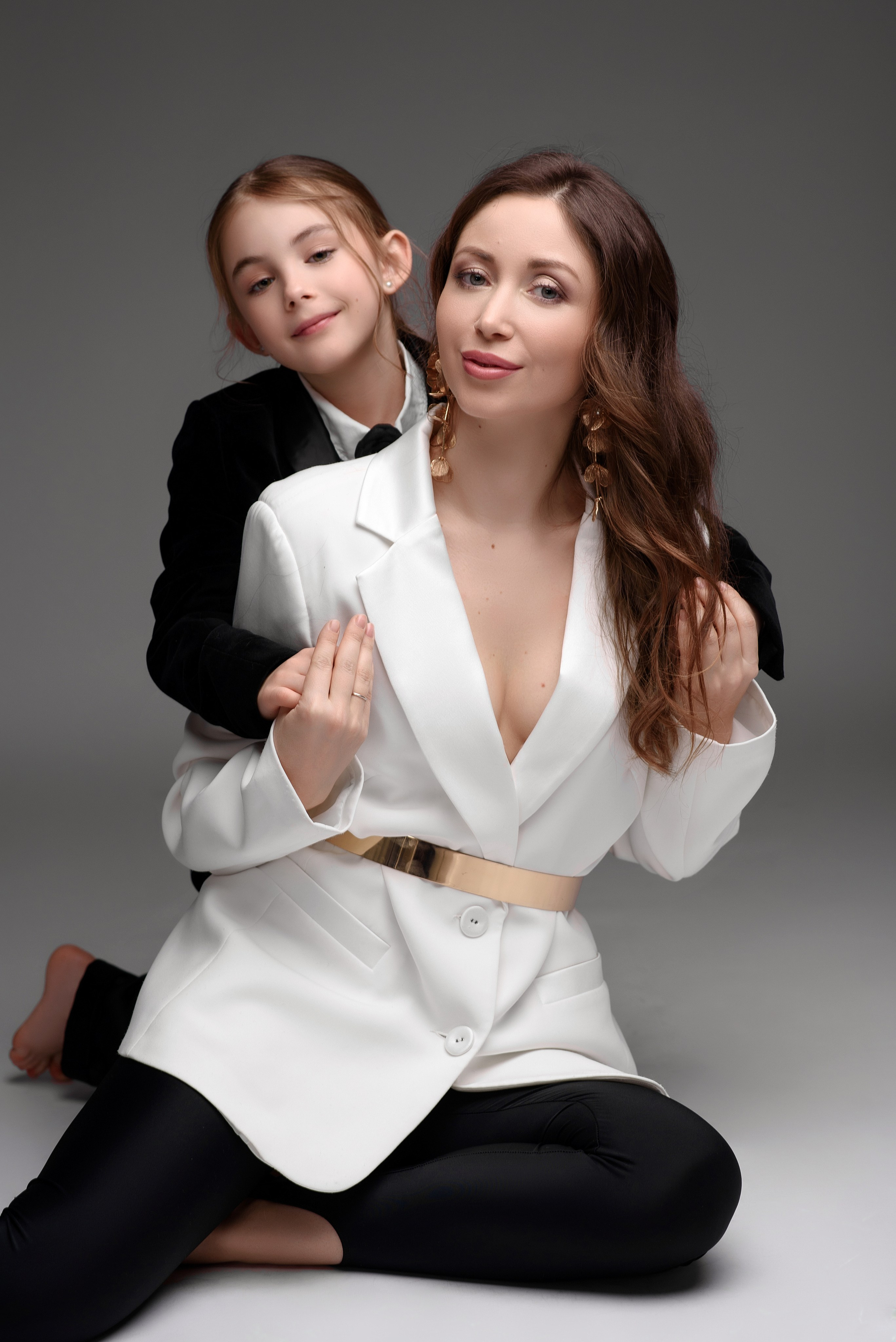 Любить всем сердцем. Съёмки для брендов в Крыму / Стилист / Продюсер / Женя Мамай