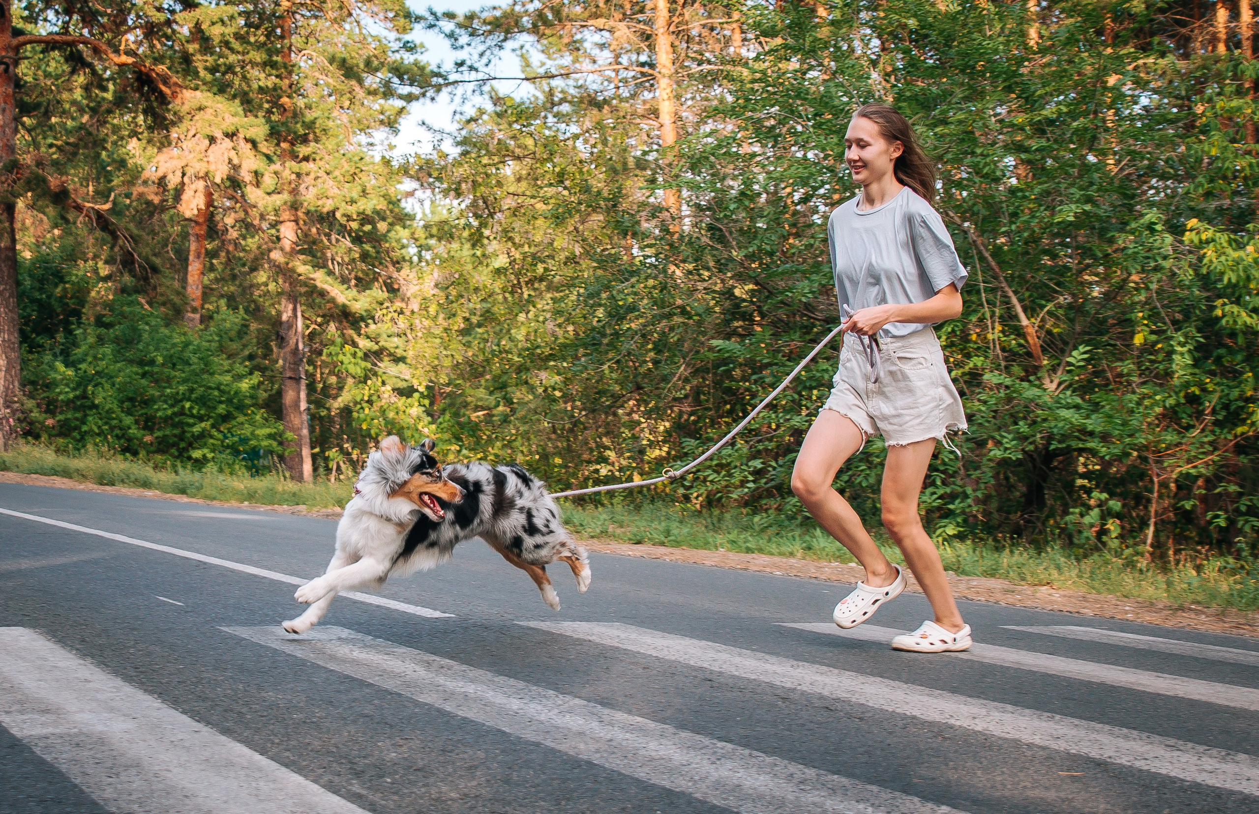No Bad Days. Главная