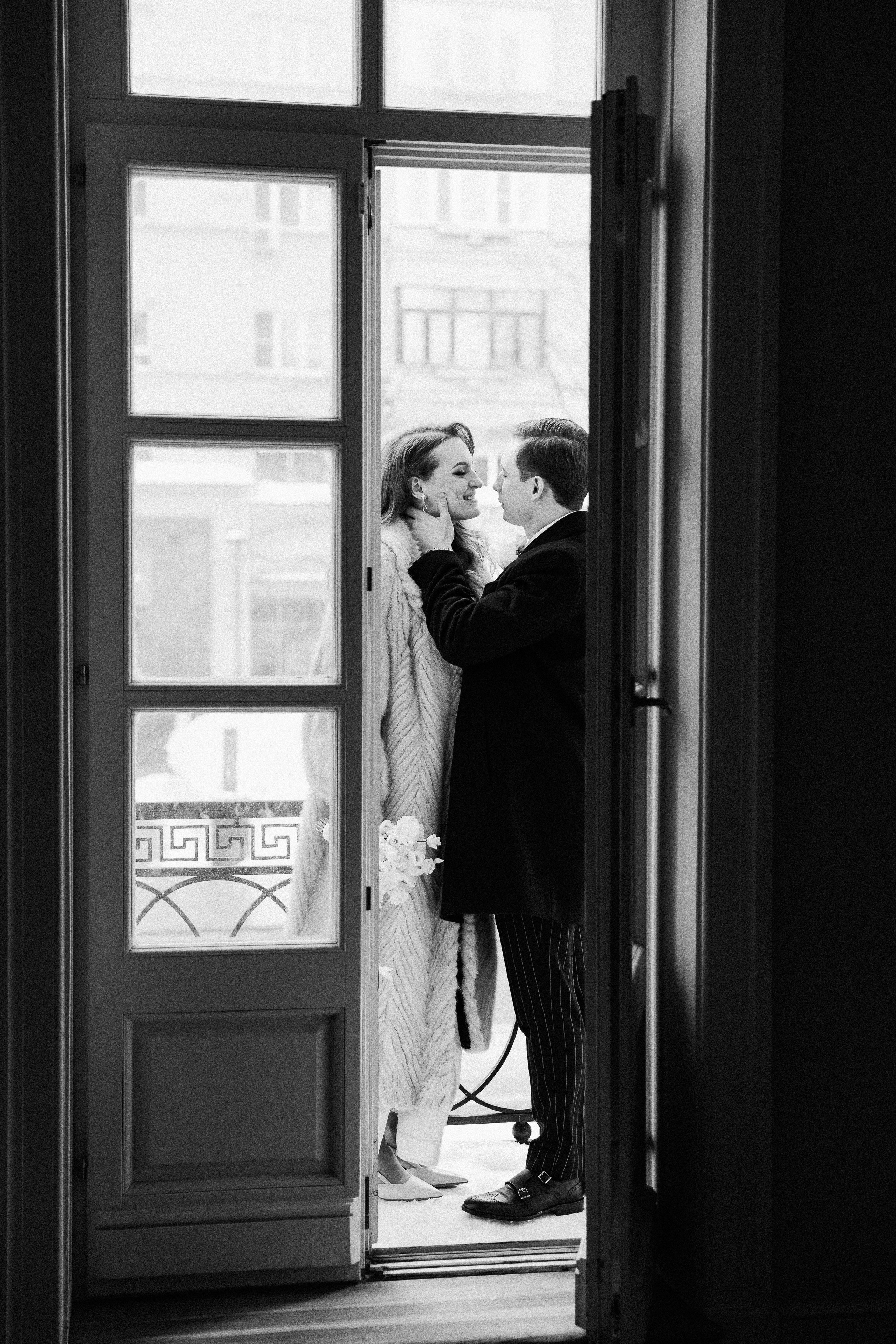 Игорь и Анастасия. Фотограф в Москве Людмила Малова