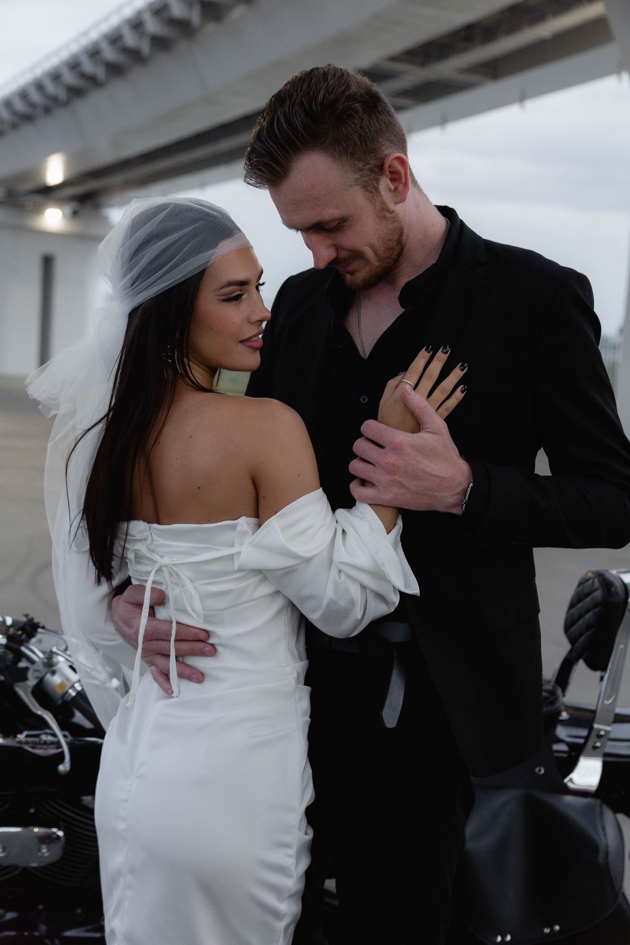 Под мостом Миллениум. Портретный и свадебный фотограф в Йошкар-Оле Егошина Екатерина