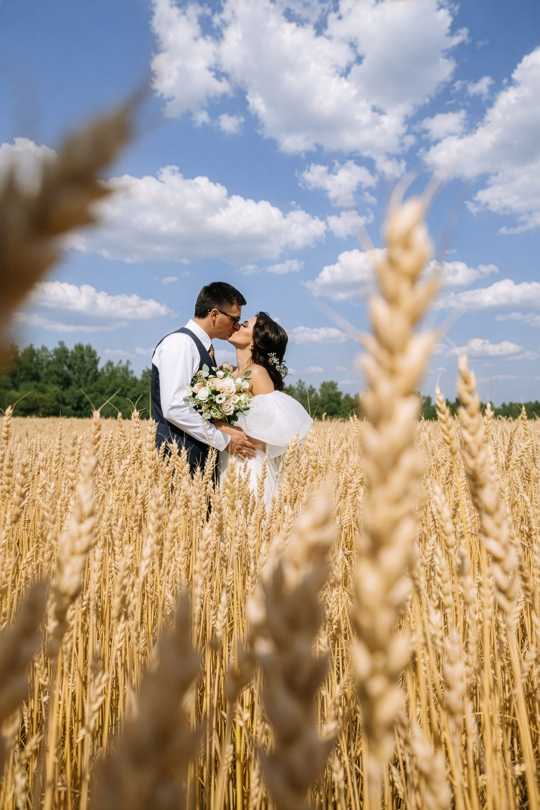 Свадебный фотограф в Екатеринбурге — Полный день Юрия и Эллы в загородном отеле. Фотограф Дмитрий Судаков — Свадебная и репортажная съемка в Екатеринбурге и Москве