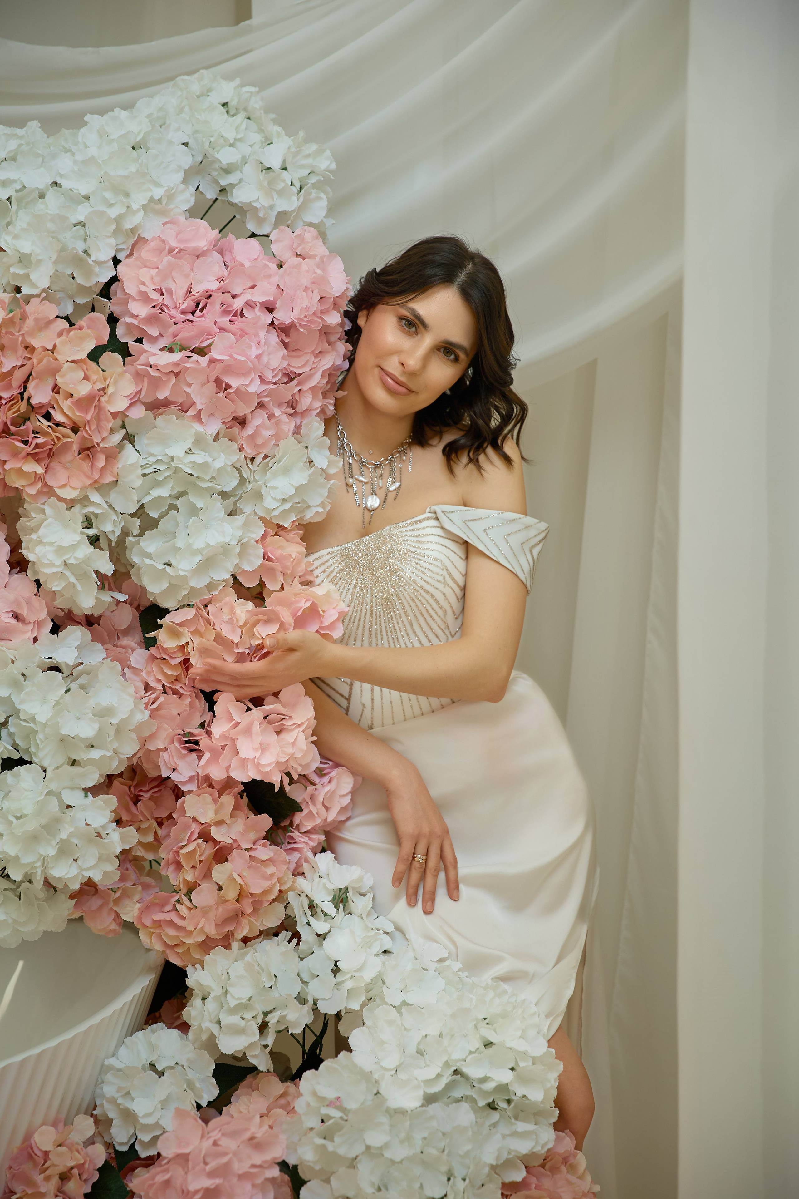 Екатерина. Фотограф женского портрета, беременности и материнства Харькова Елена