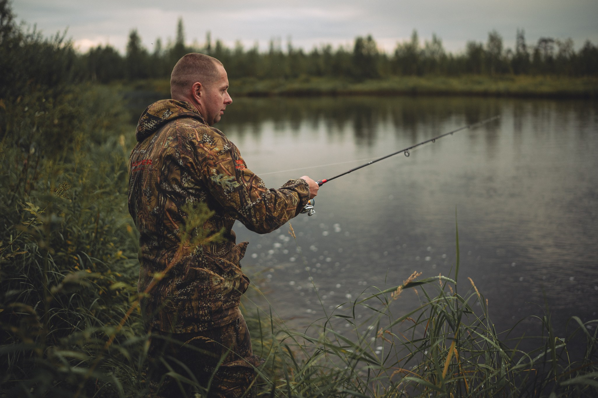 Рыбалка. Zekons. Фото, видео, нейросети