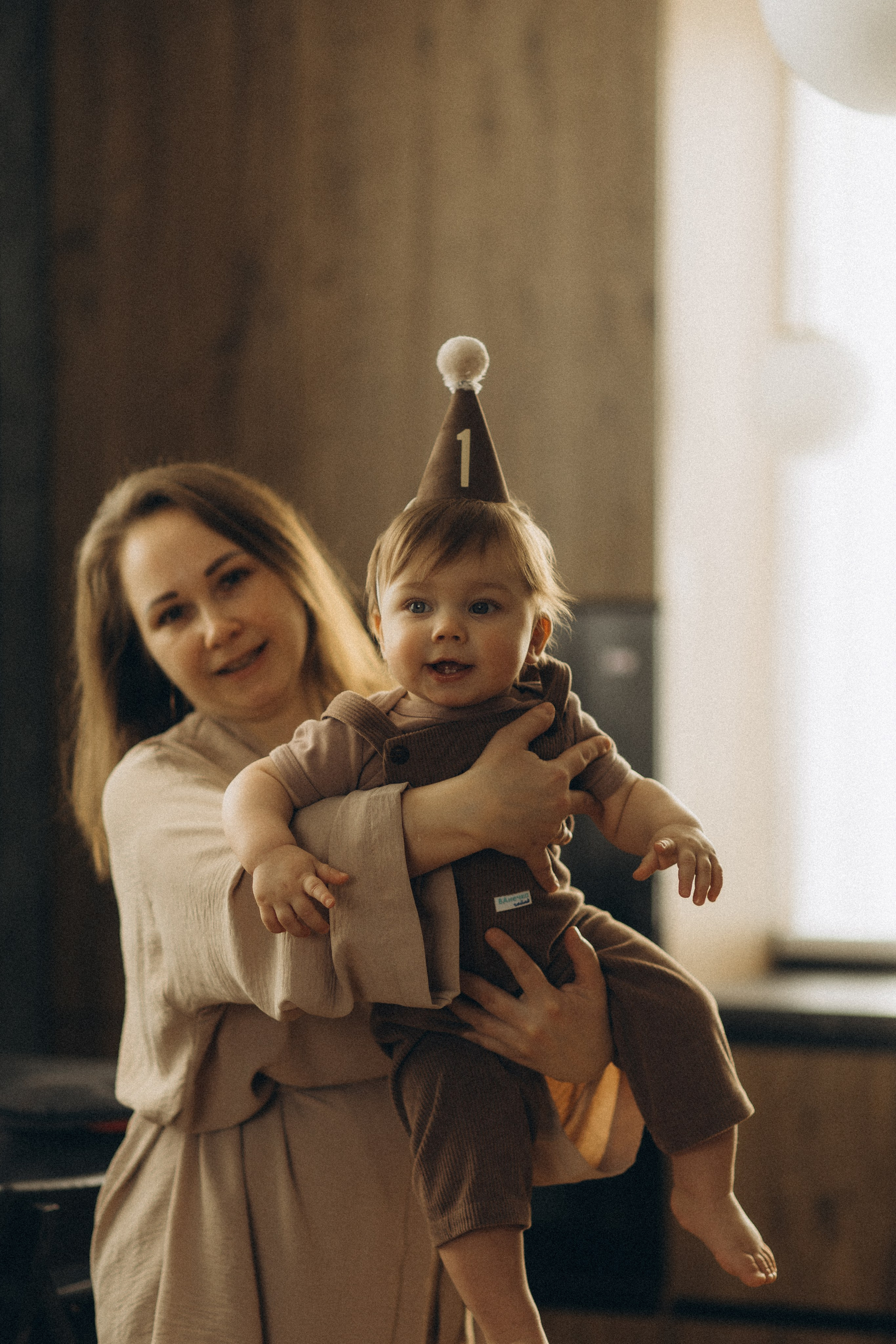 Лёве 1 год. Семейный фотограф в Люберцах Шешина Анастасия