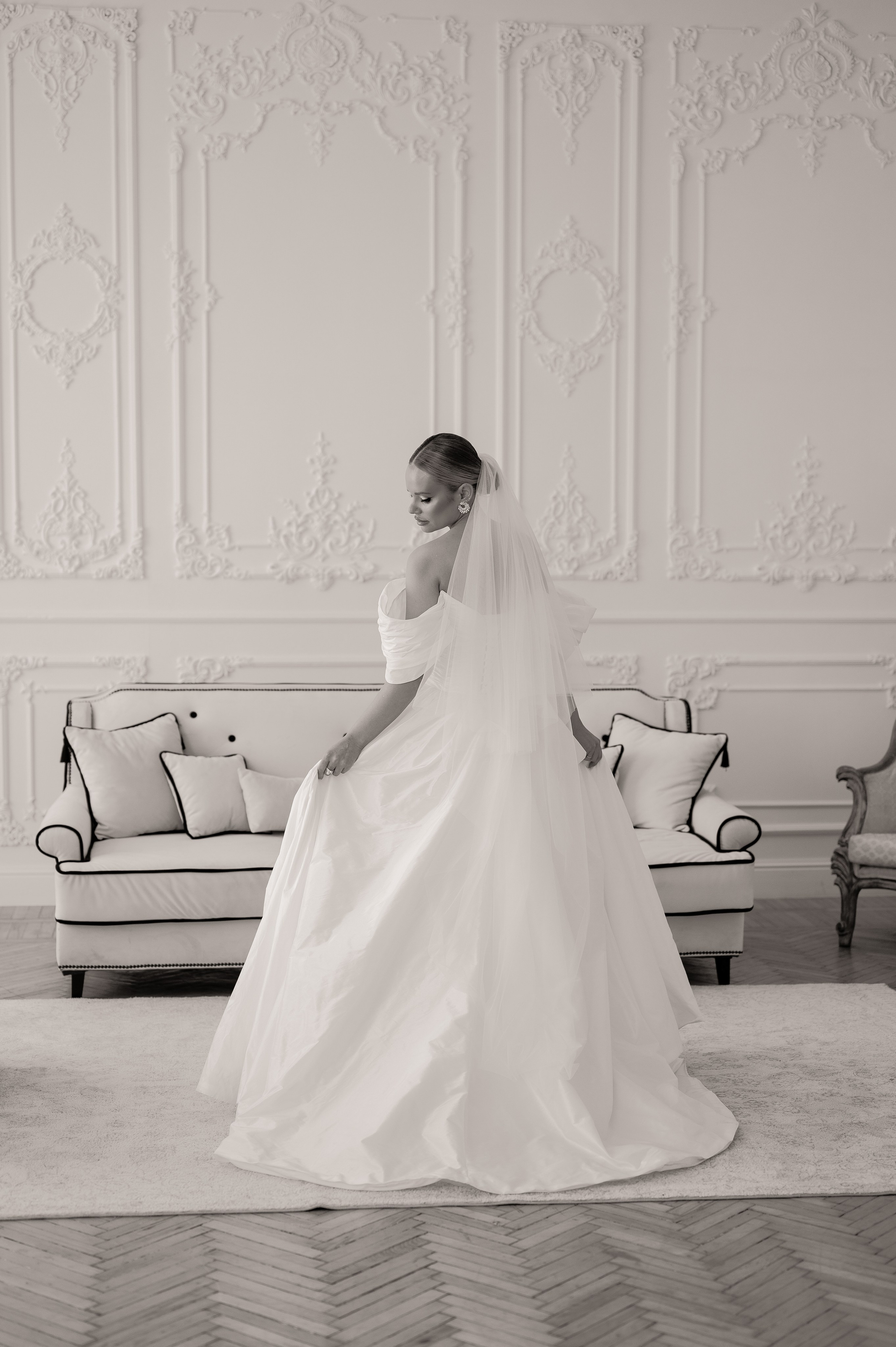 Сергей и Анастасия. Свадебный и семейный фотограф в Краснодаре Алина Мельник