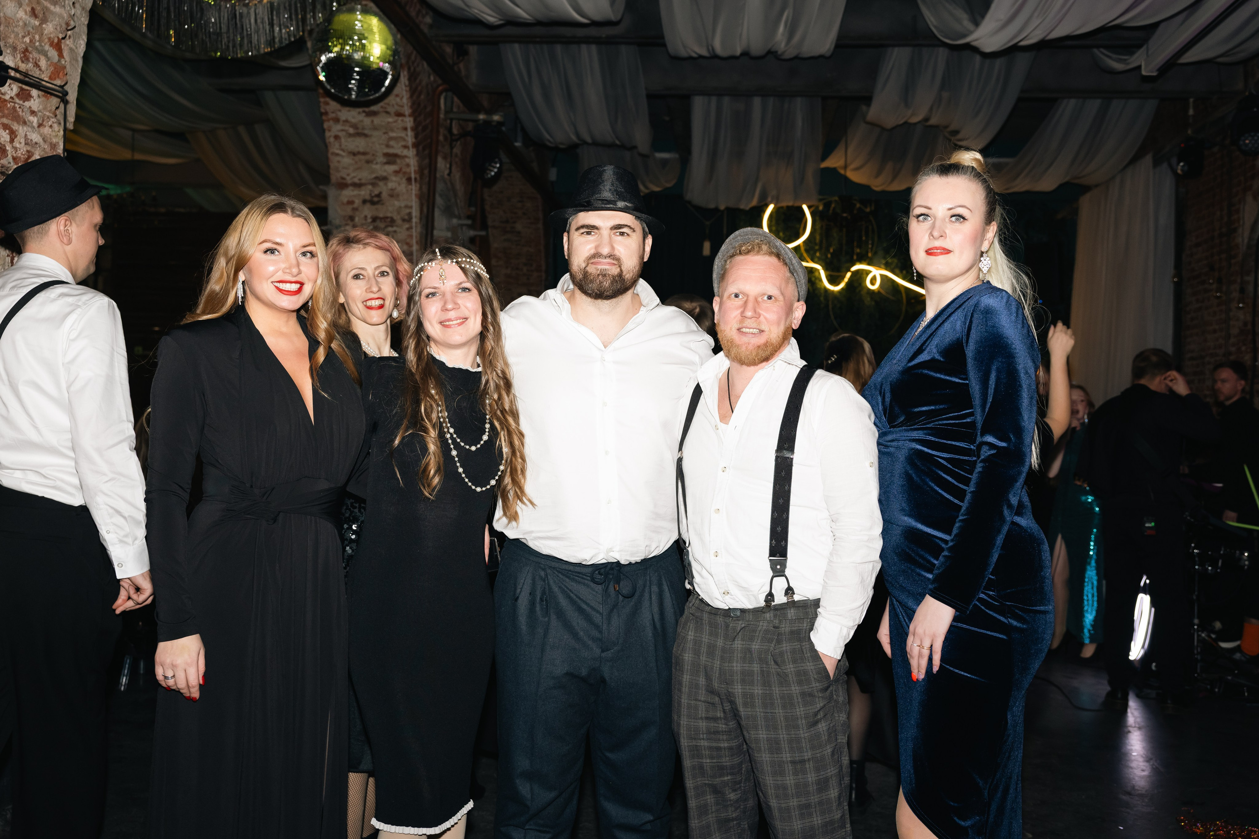 Корпоративы