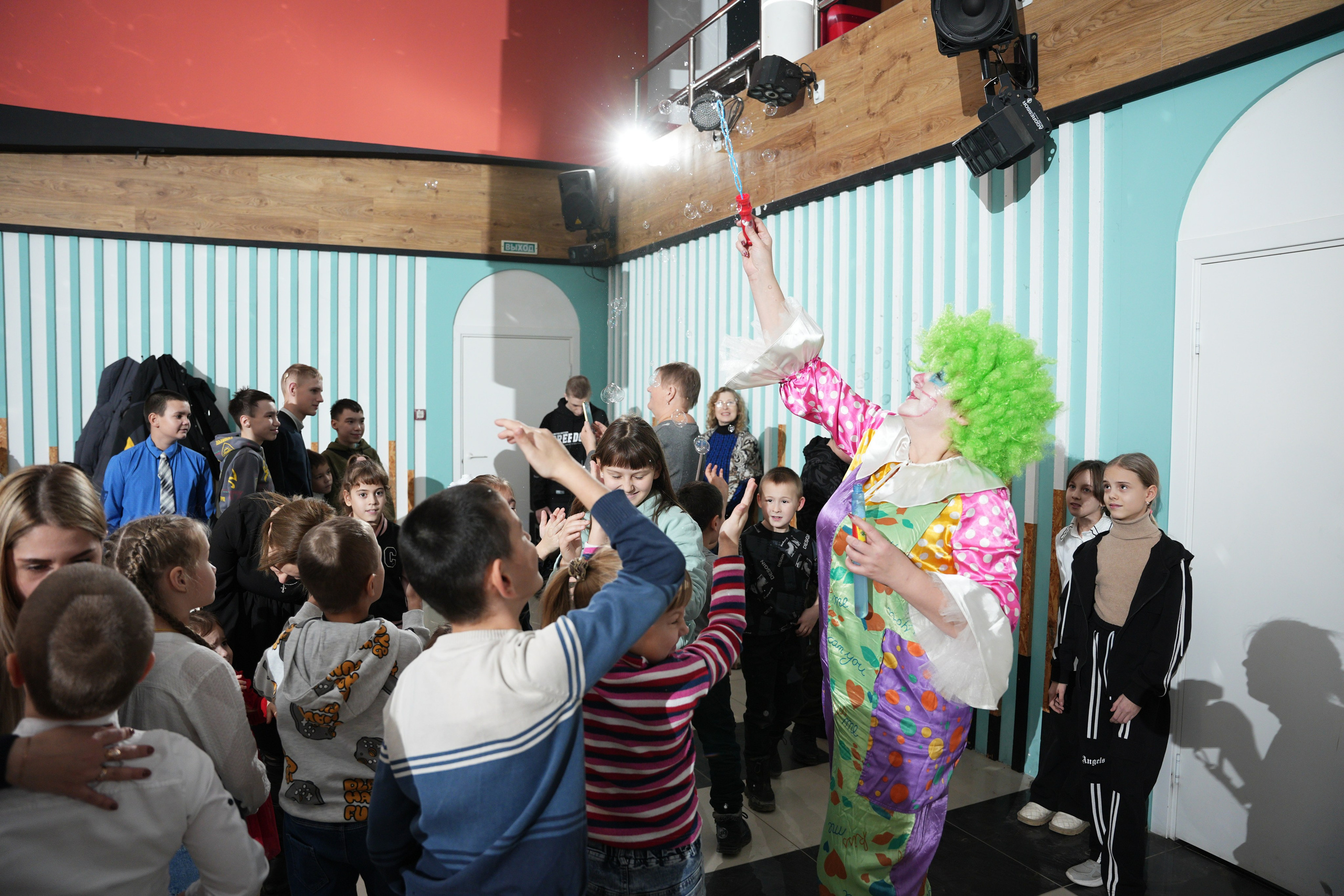 «Ты в этом мире не один " социально благотворительное мероприятие. Ольга Плаксина фотограф в Саратове