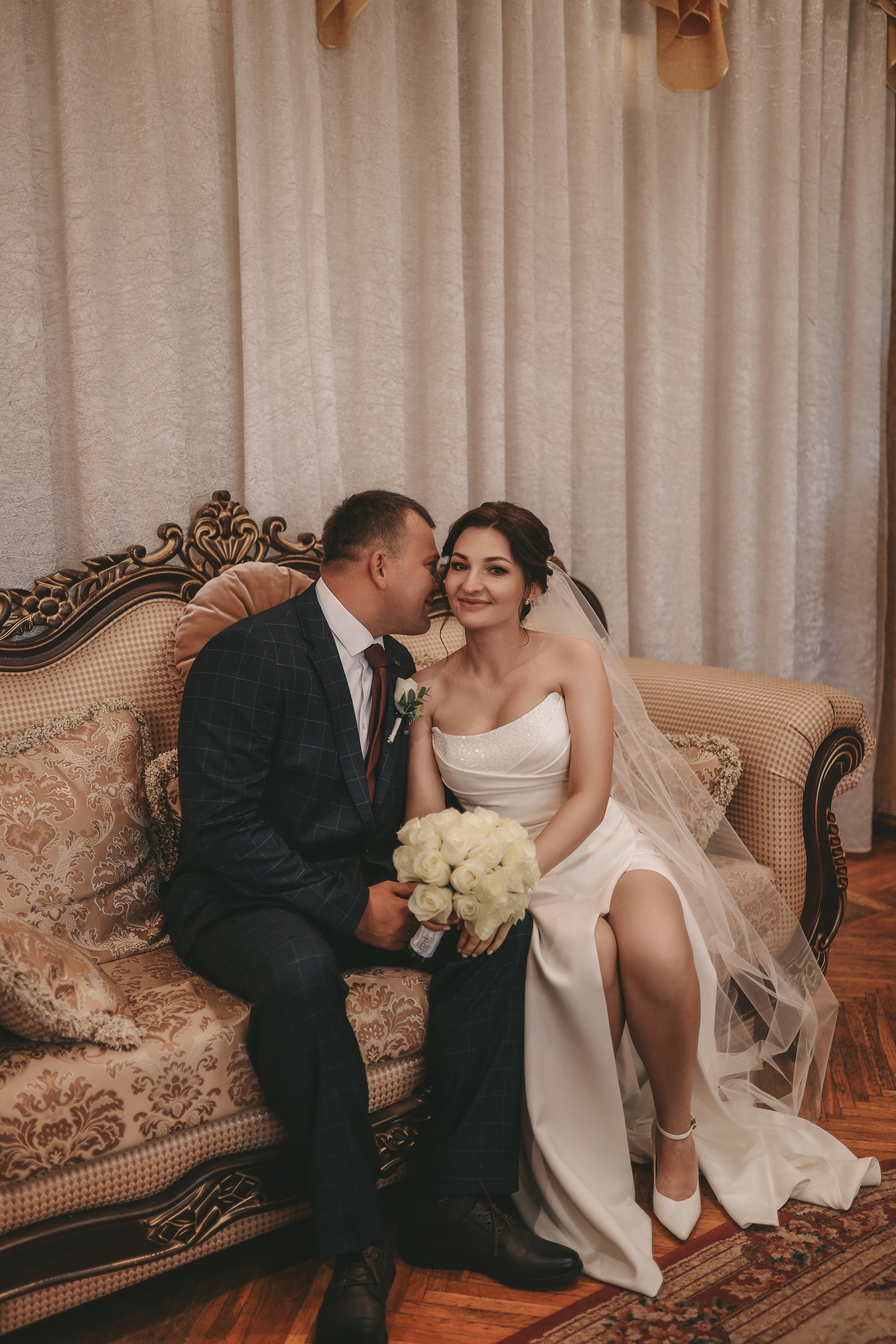 Алексей и Дарья. Мария Добычина — профессиональный фотограф Крыма, Ялты и Севастополя