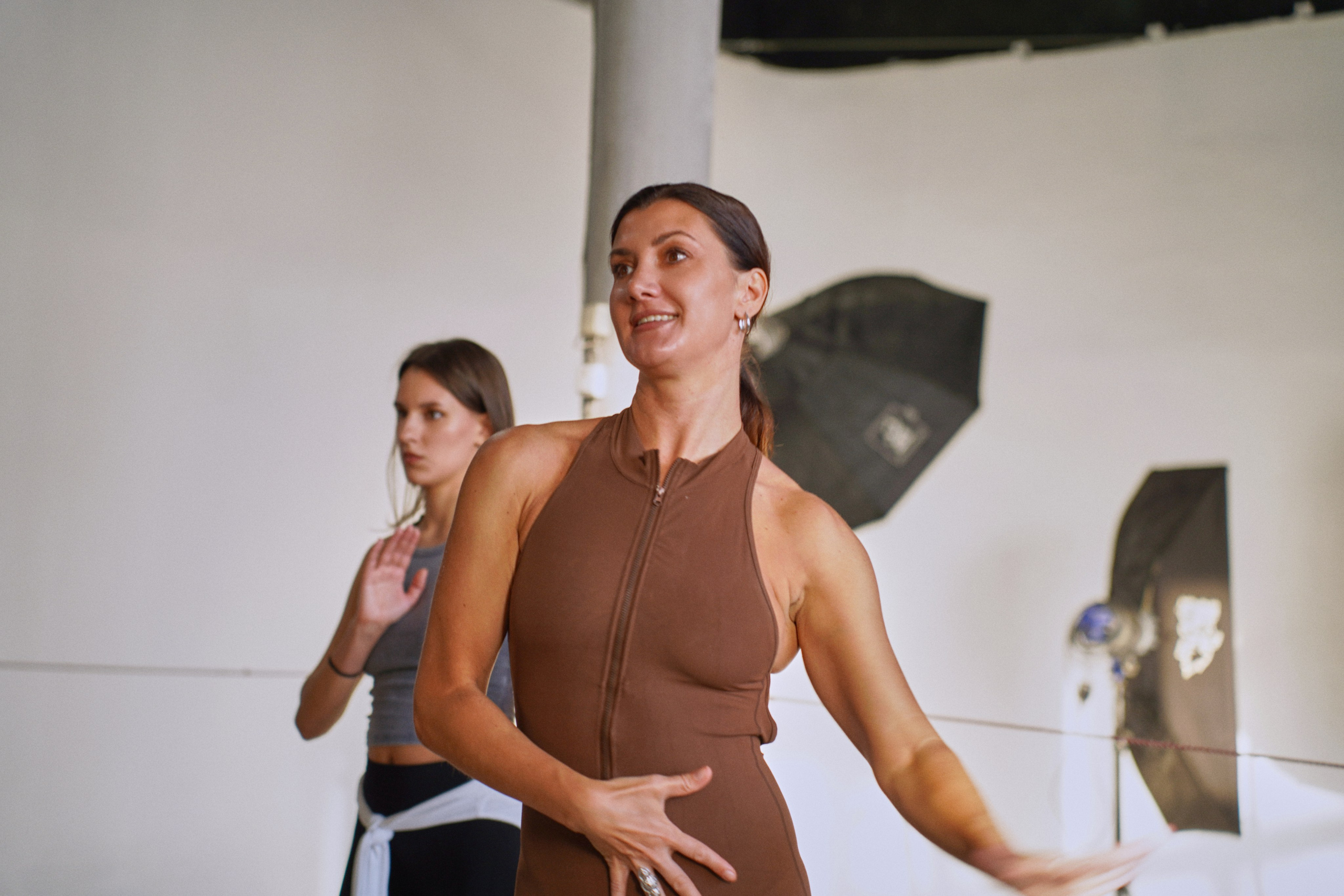 Репетиция. Фотограф