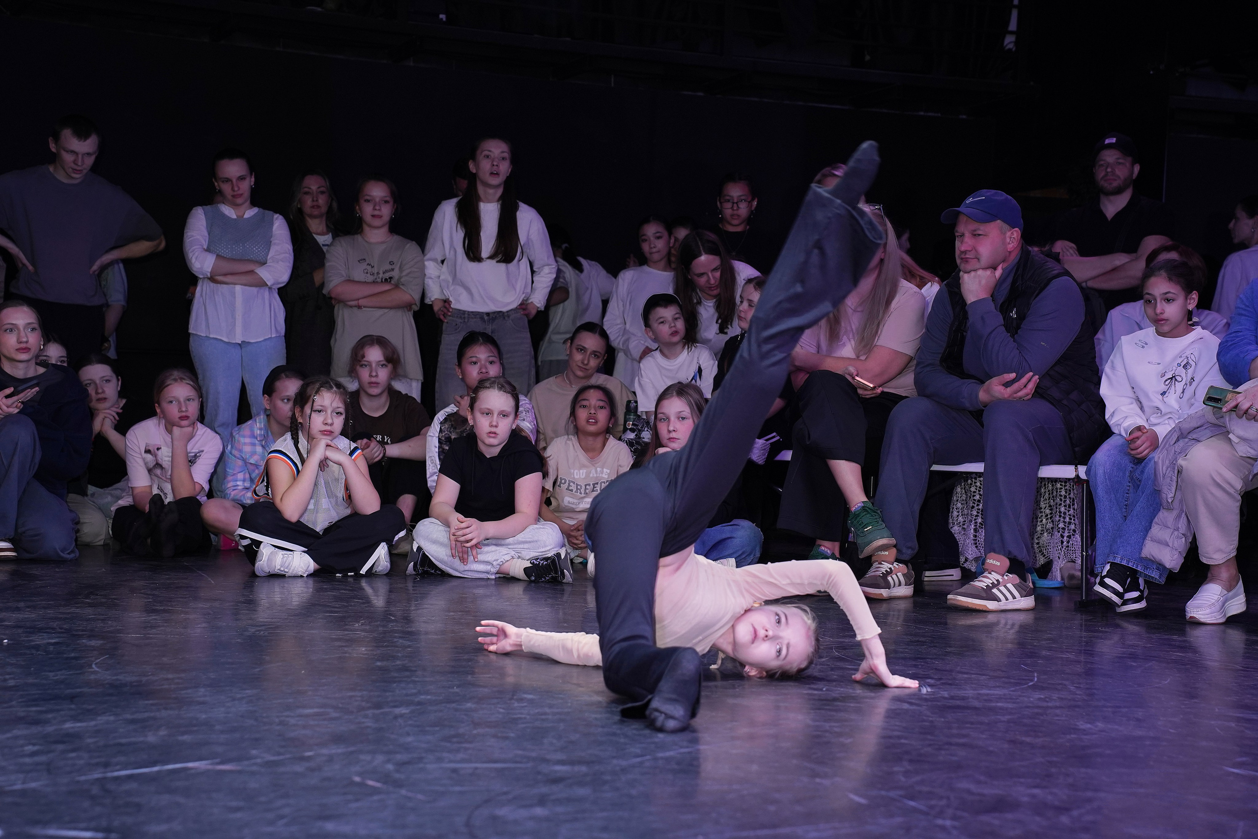 Батл. Фотограф