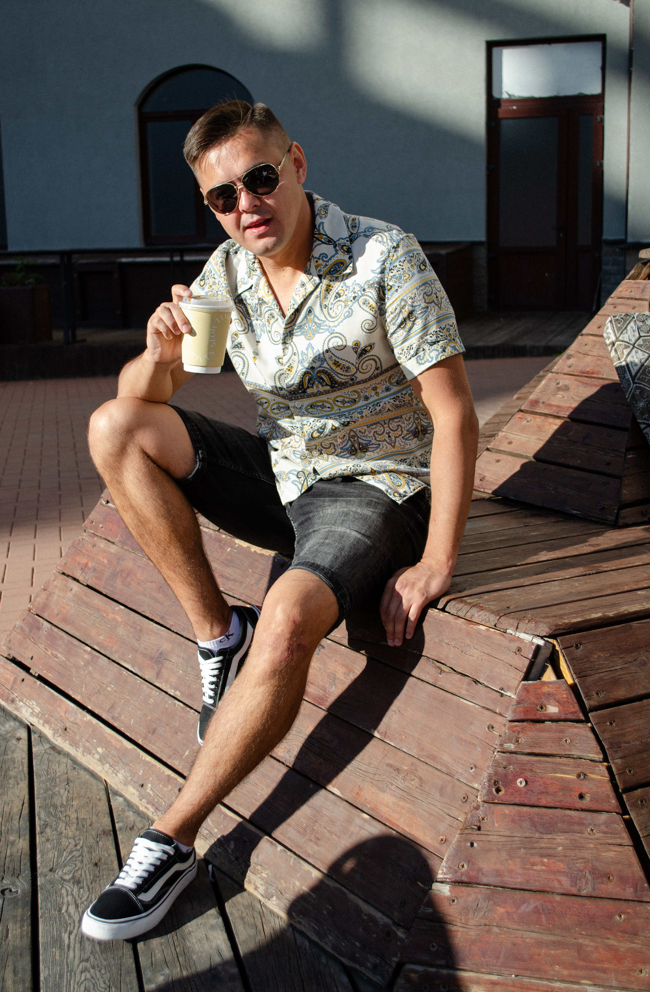 Игорь. Фотограф