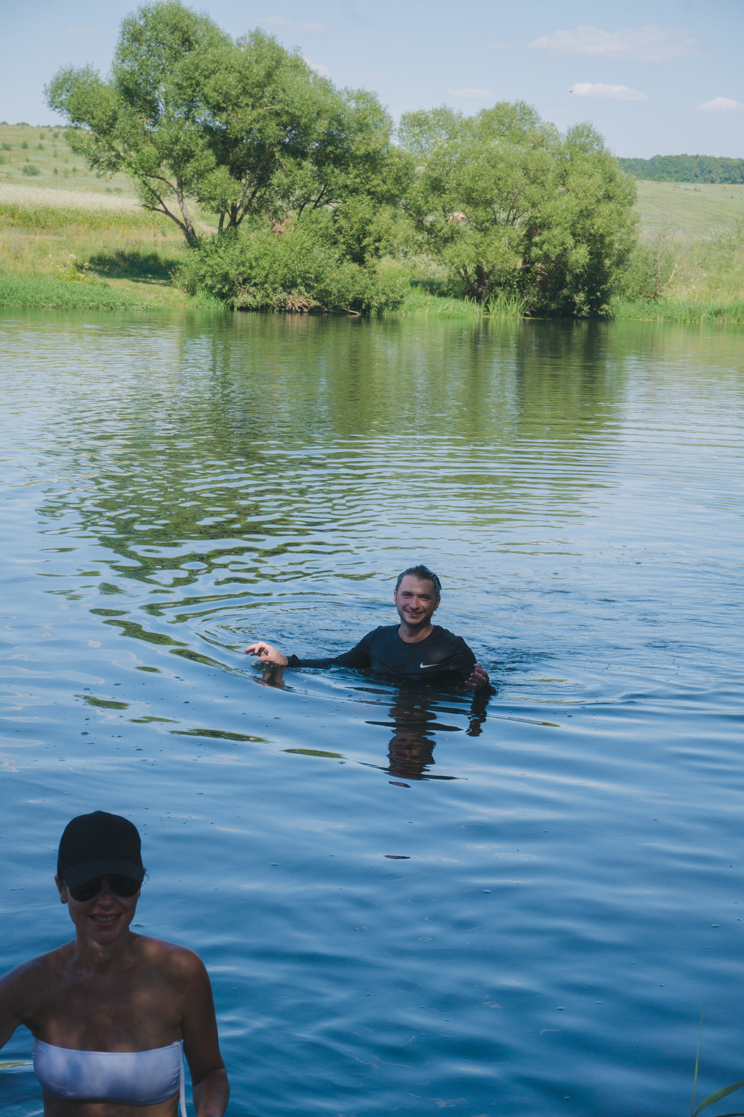 Сплав Bork 2024. Фотограф