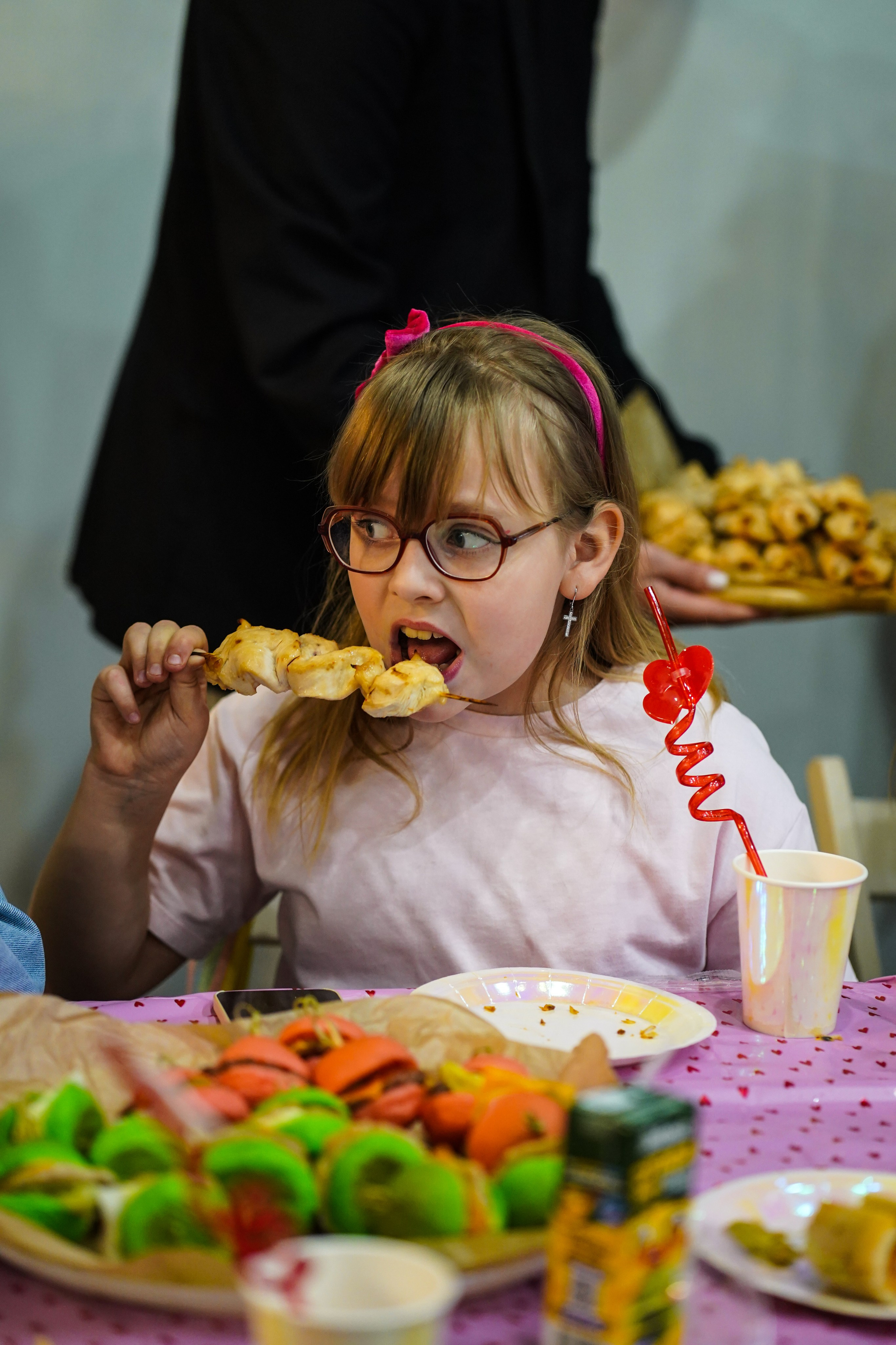 День Рождения Алиса в стране чудес. Фотограф