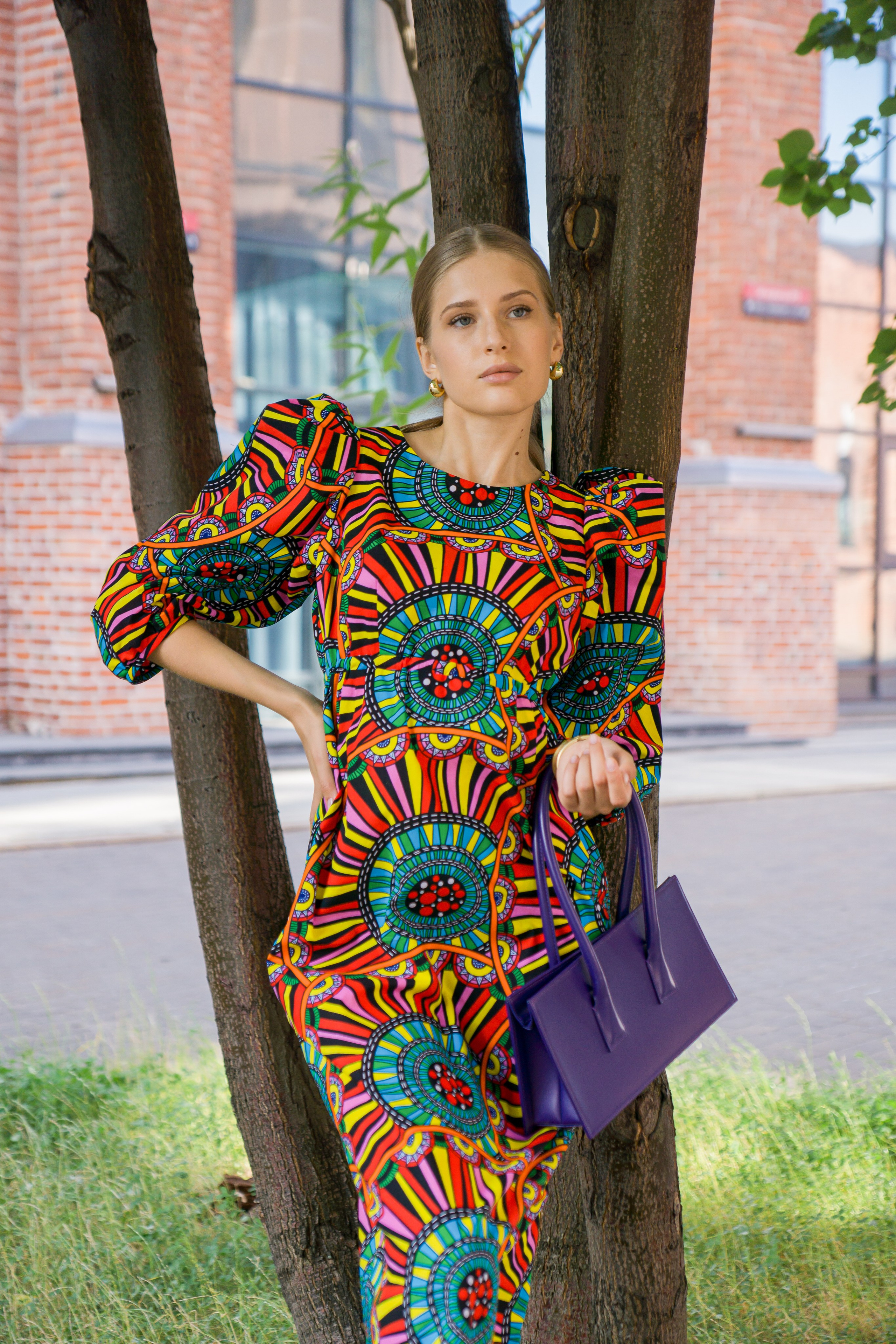 Стрит Африка. Фотограф