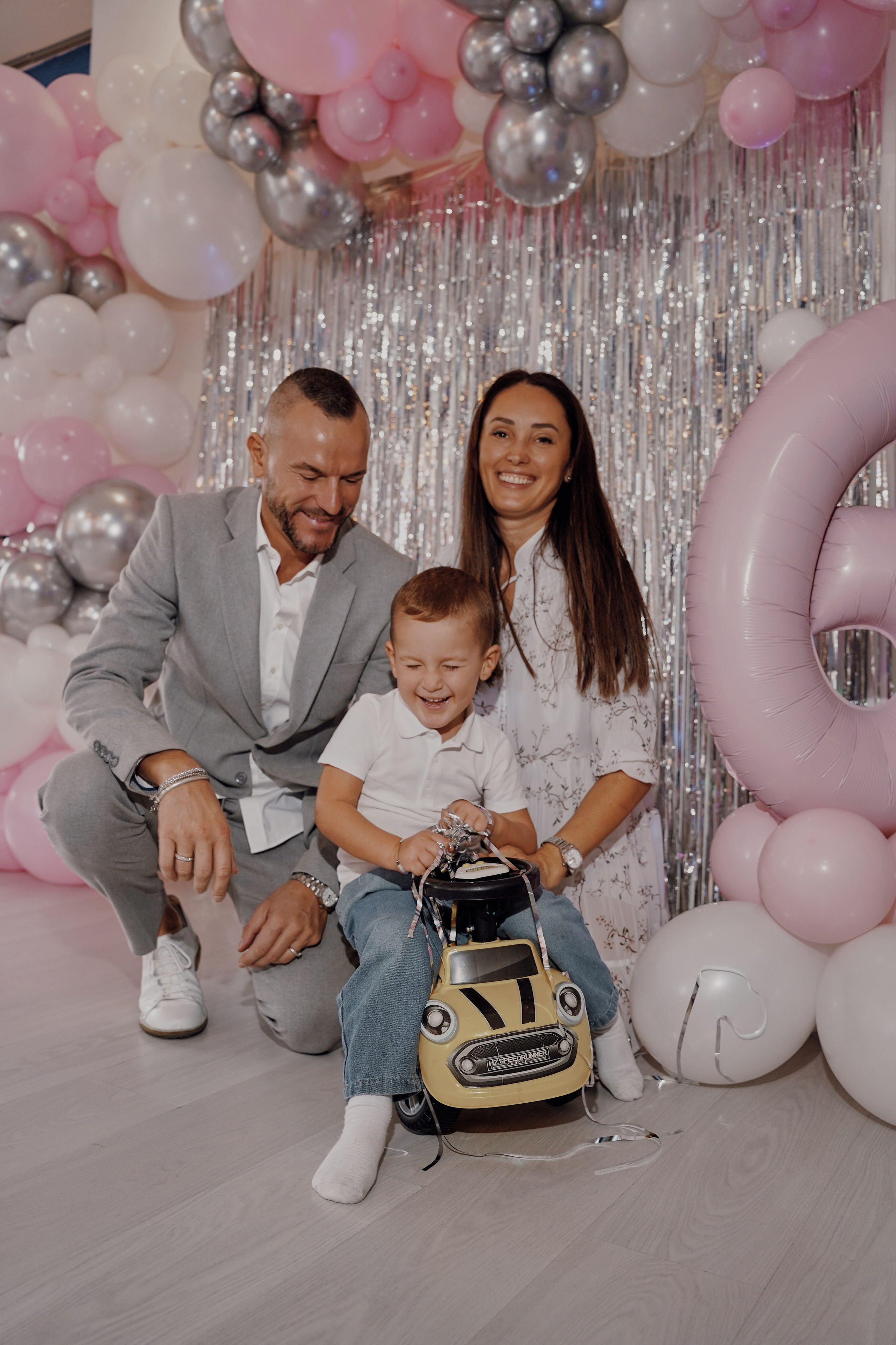 День Рождения Киры. Фотограф