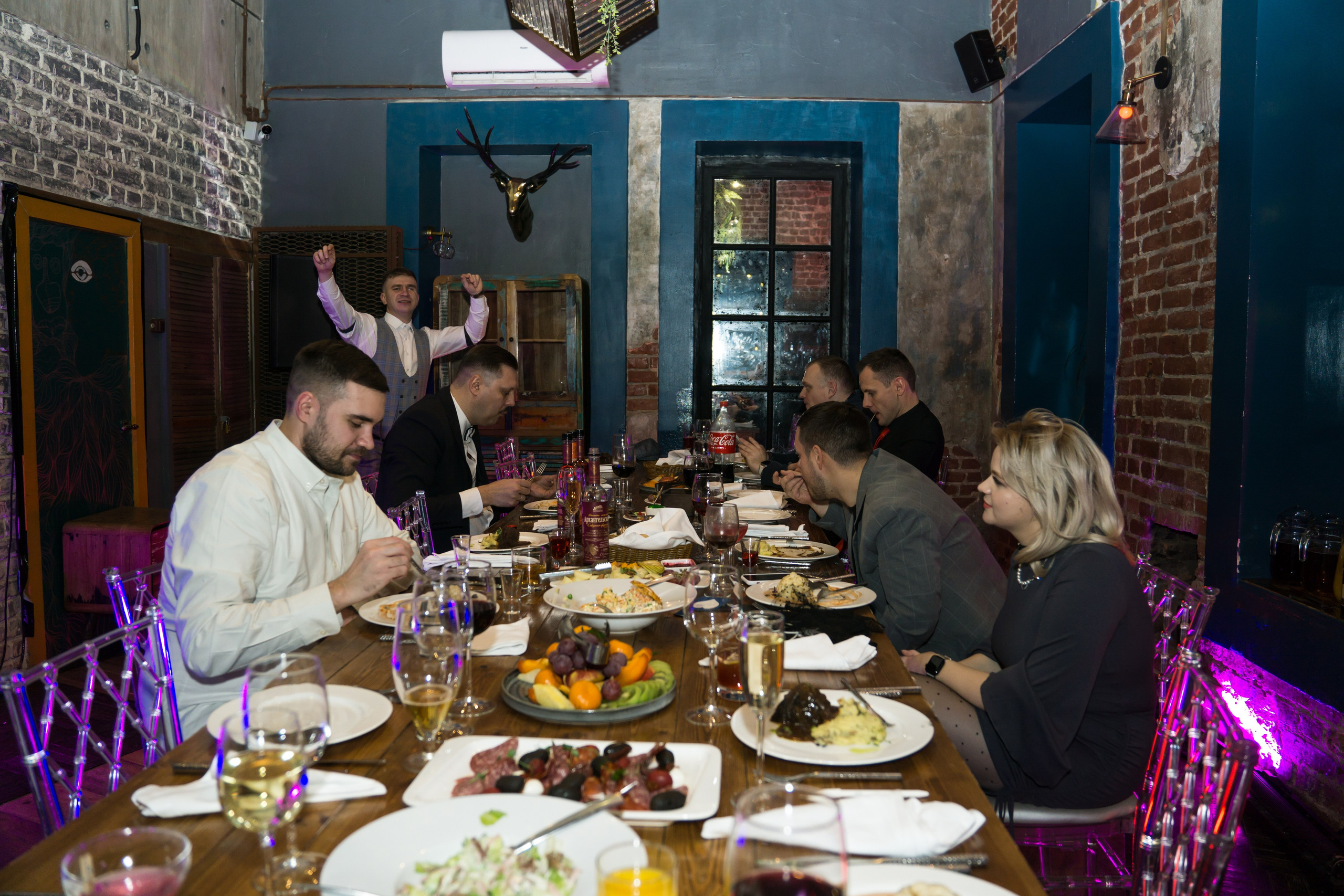 Корпоратив 2025. Фотограф