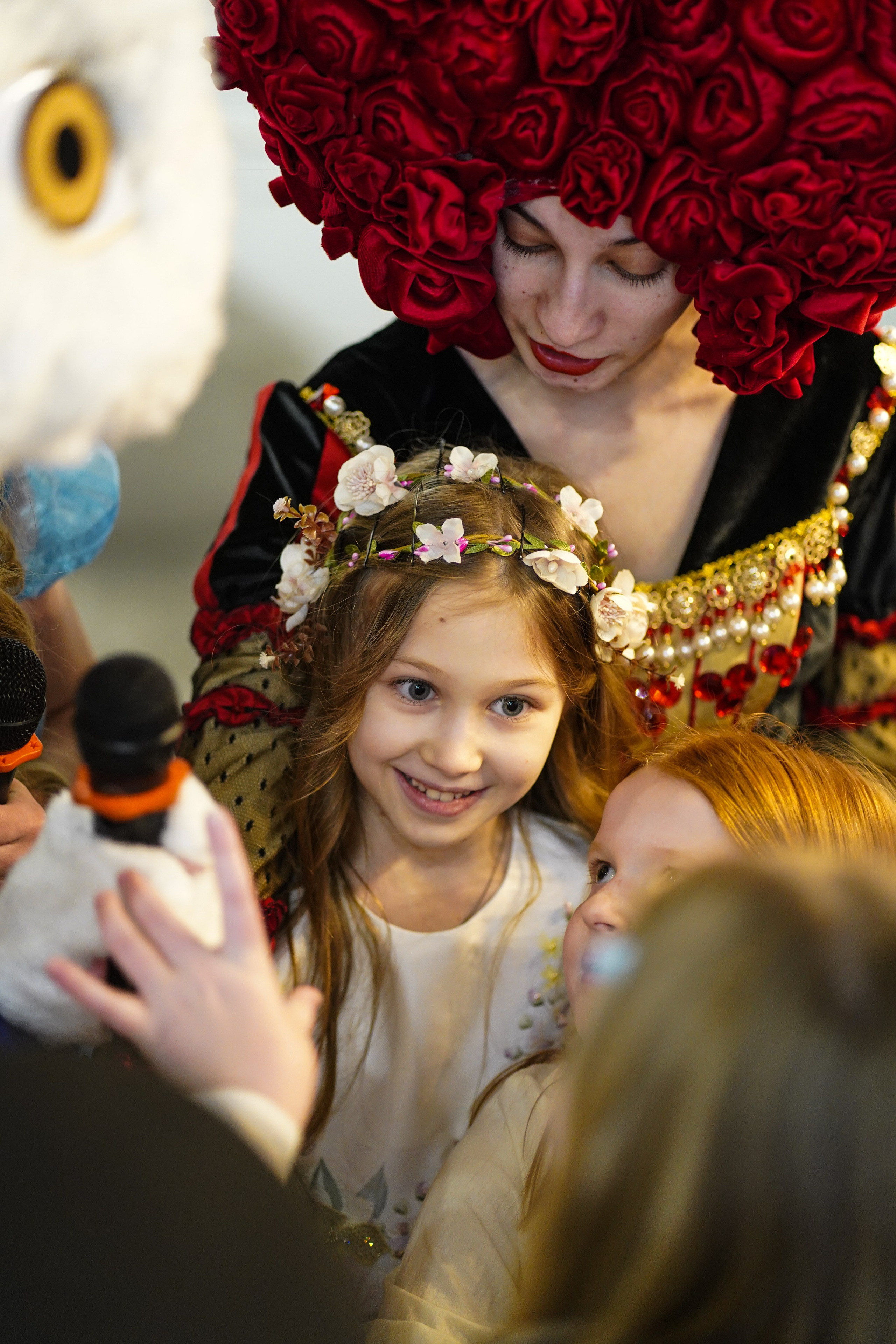 День Рождения Алиса в стране чудес. Фотограф