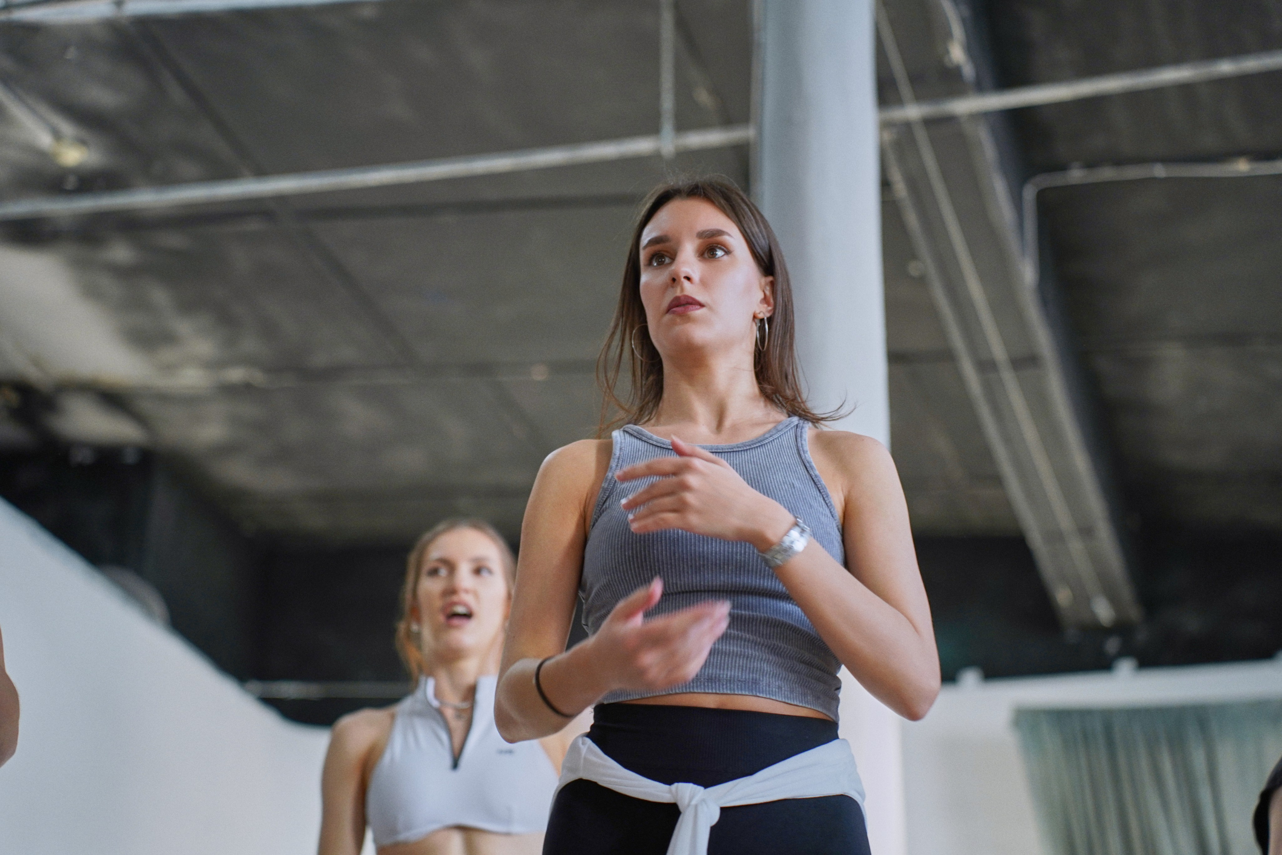 Репетиция. Фотограф