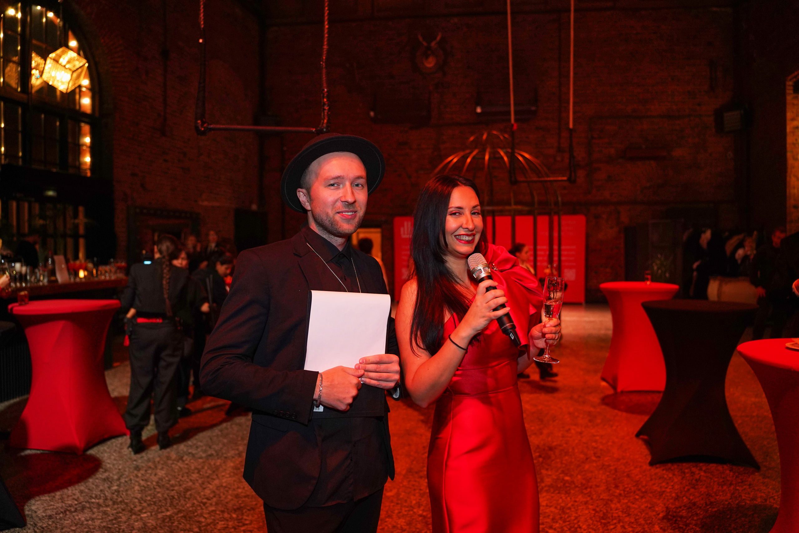 Бал-корпоратив 2025 Деловое собрание. Фотограф