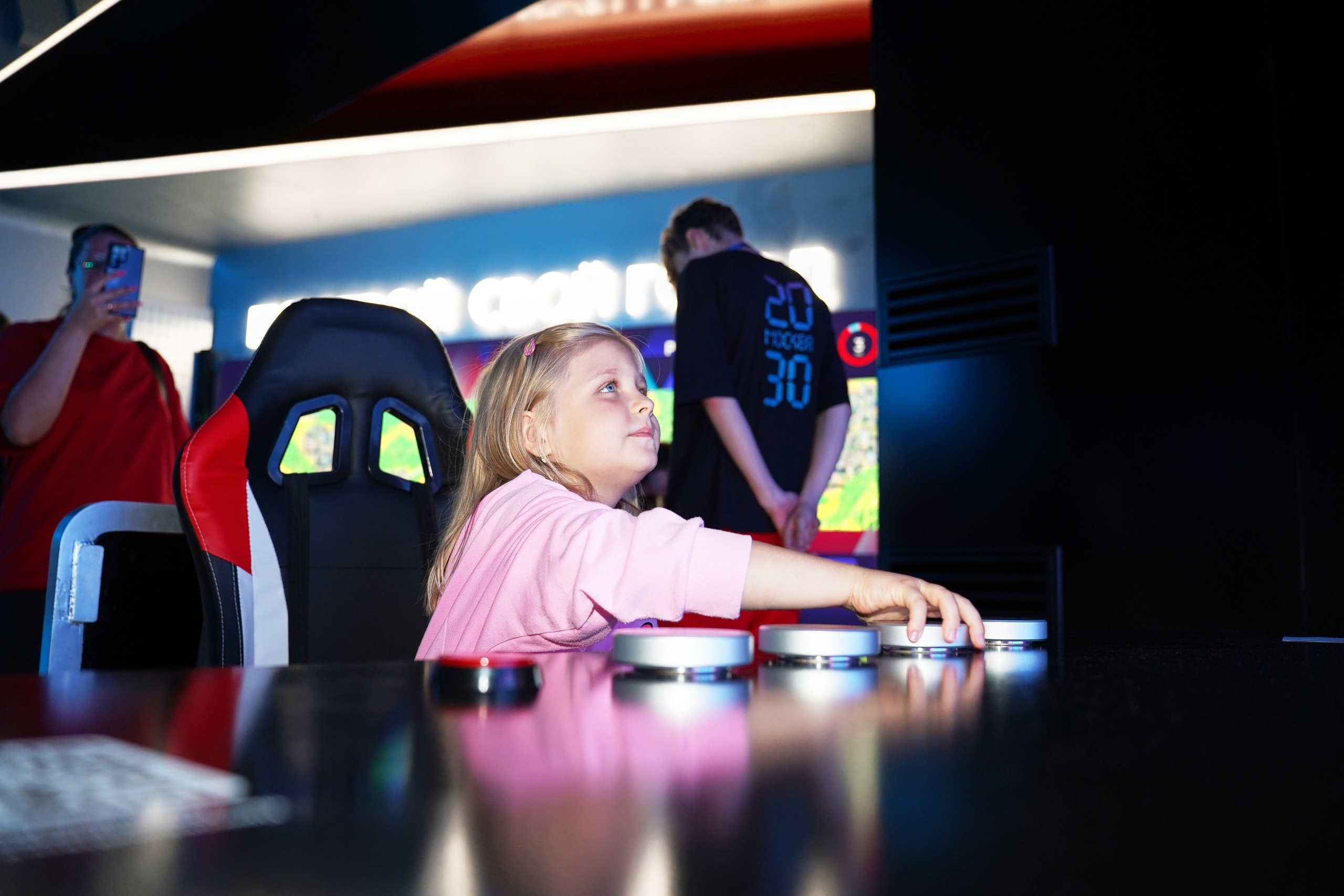 Москва 2030. Фотограф