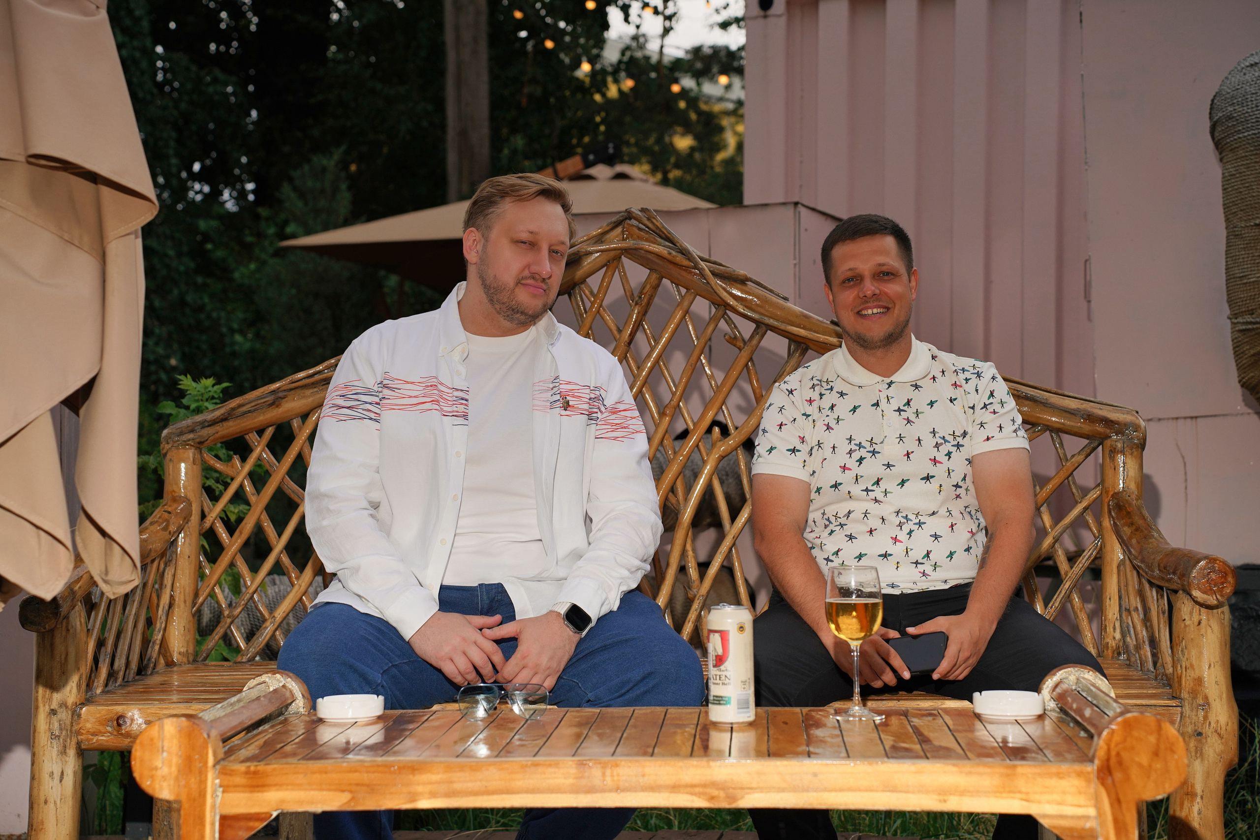 Летний корпоратив. Фотограф