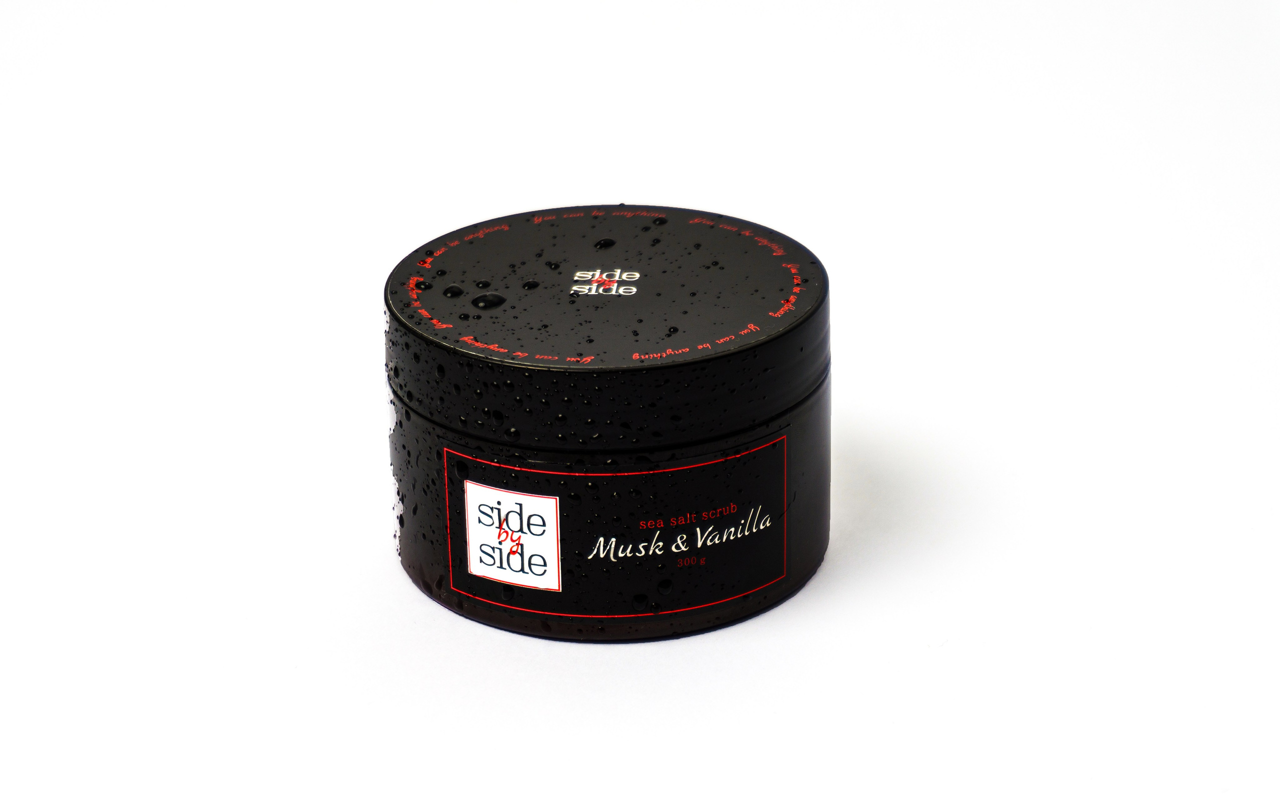 Side by side. Фотограф