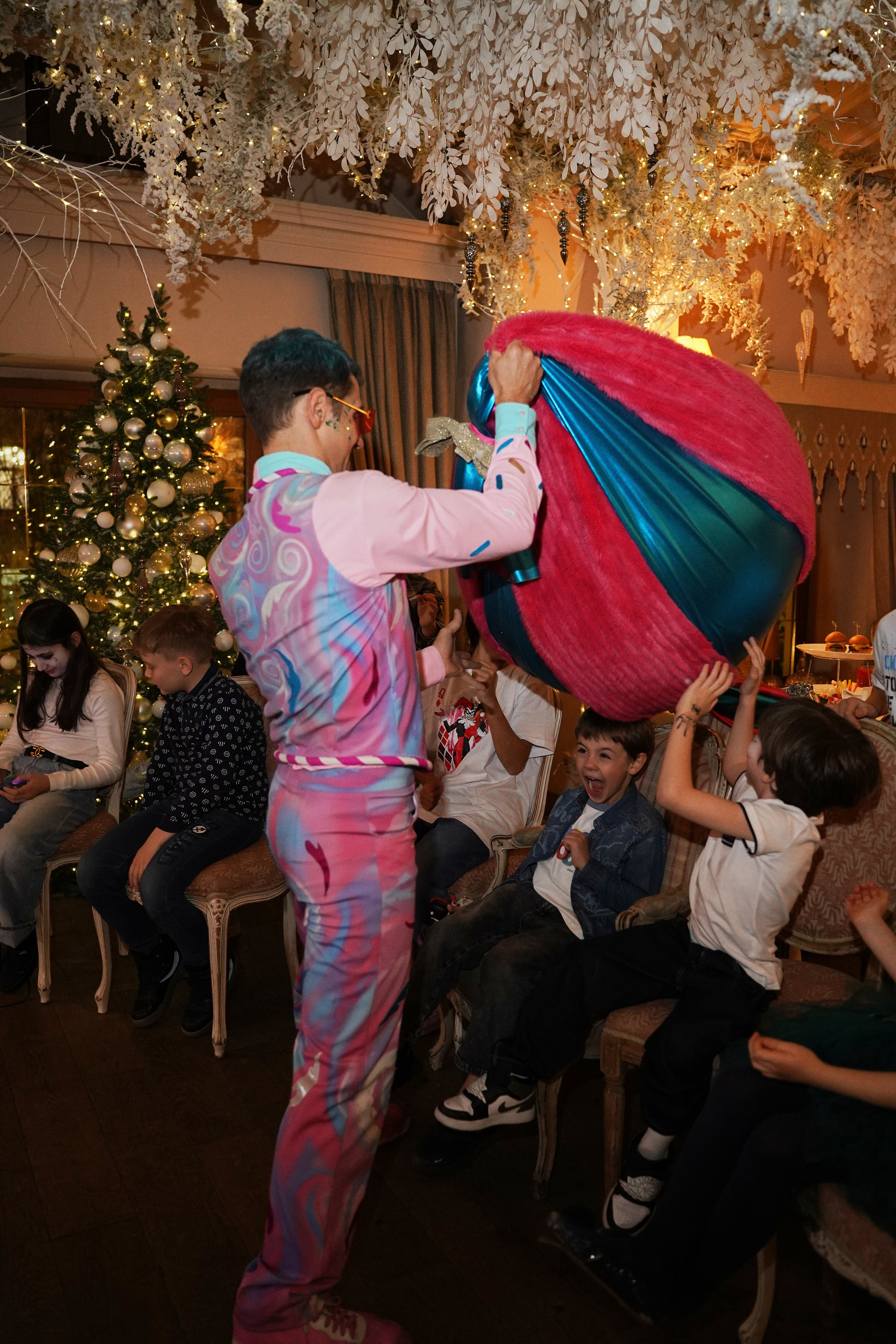 День Рождения 11 лет. Фотограф