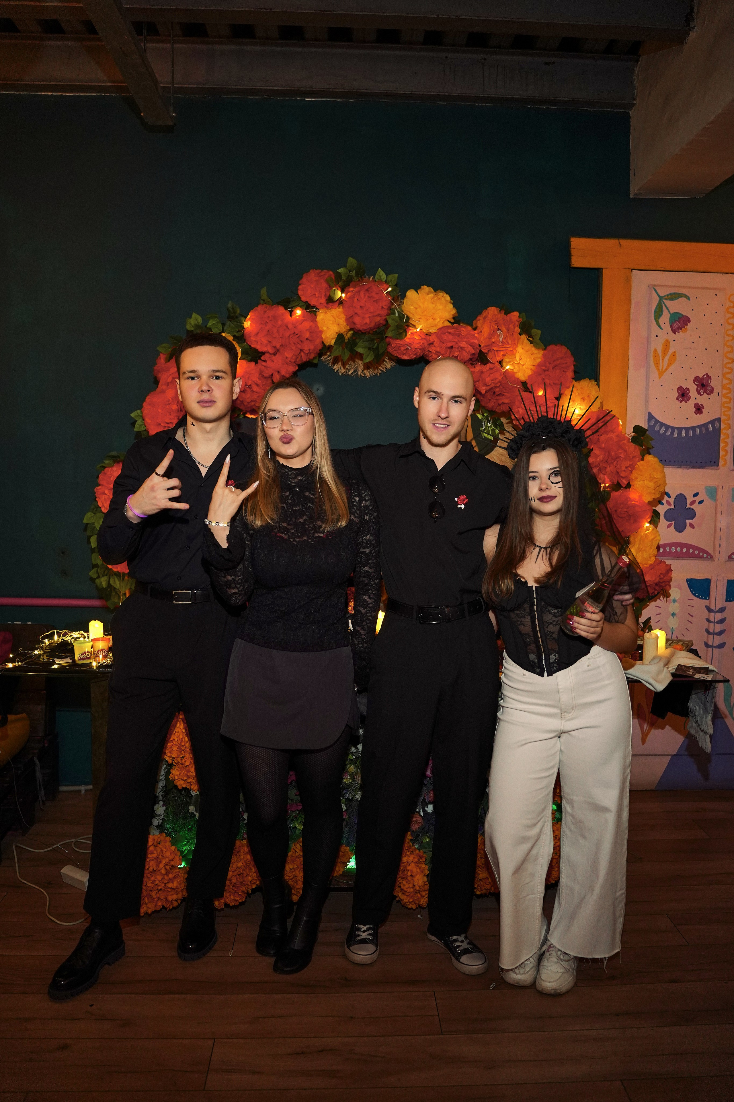 Хэллоуин 2025. Фотограф