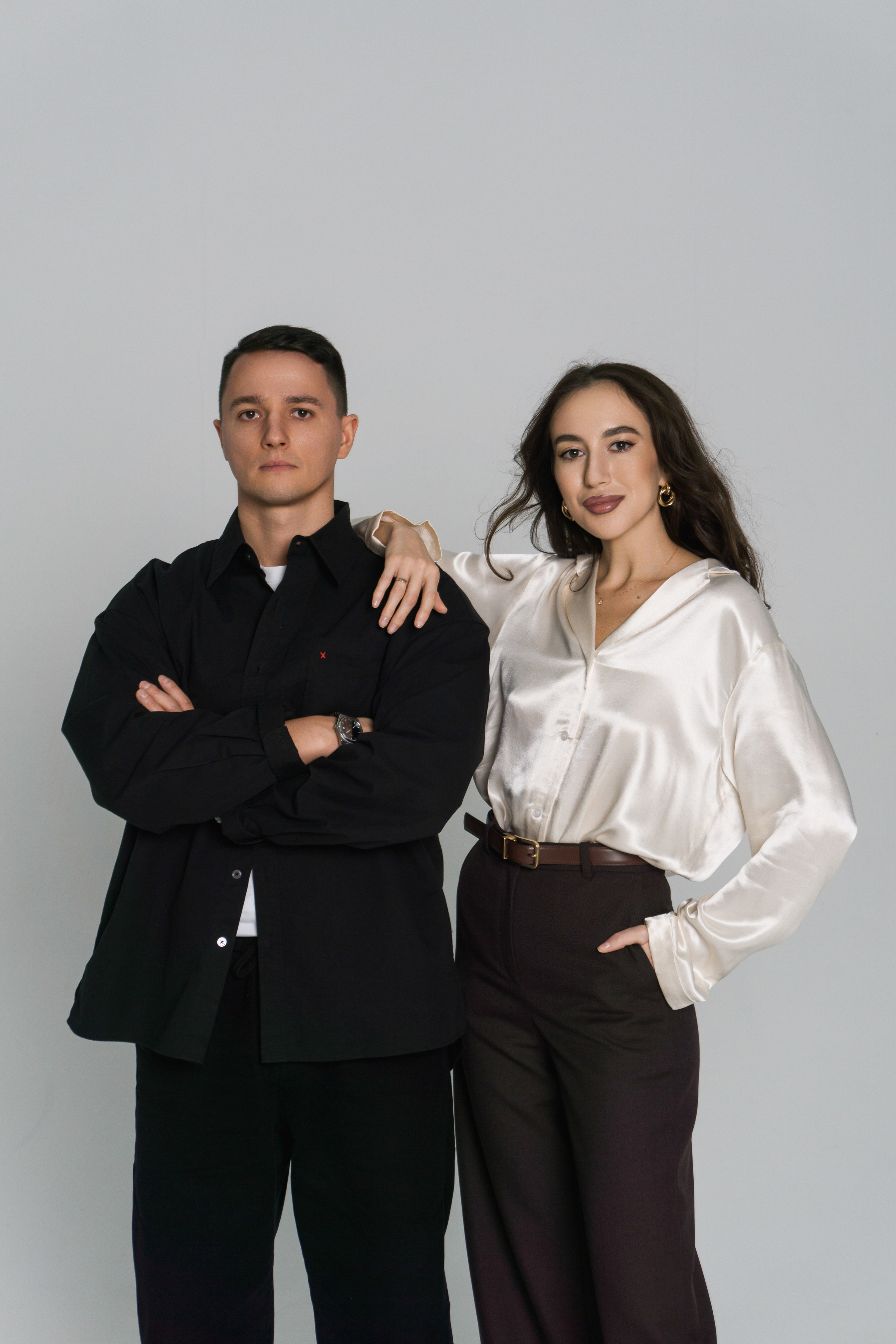 Бизнес семья. Фотограф