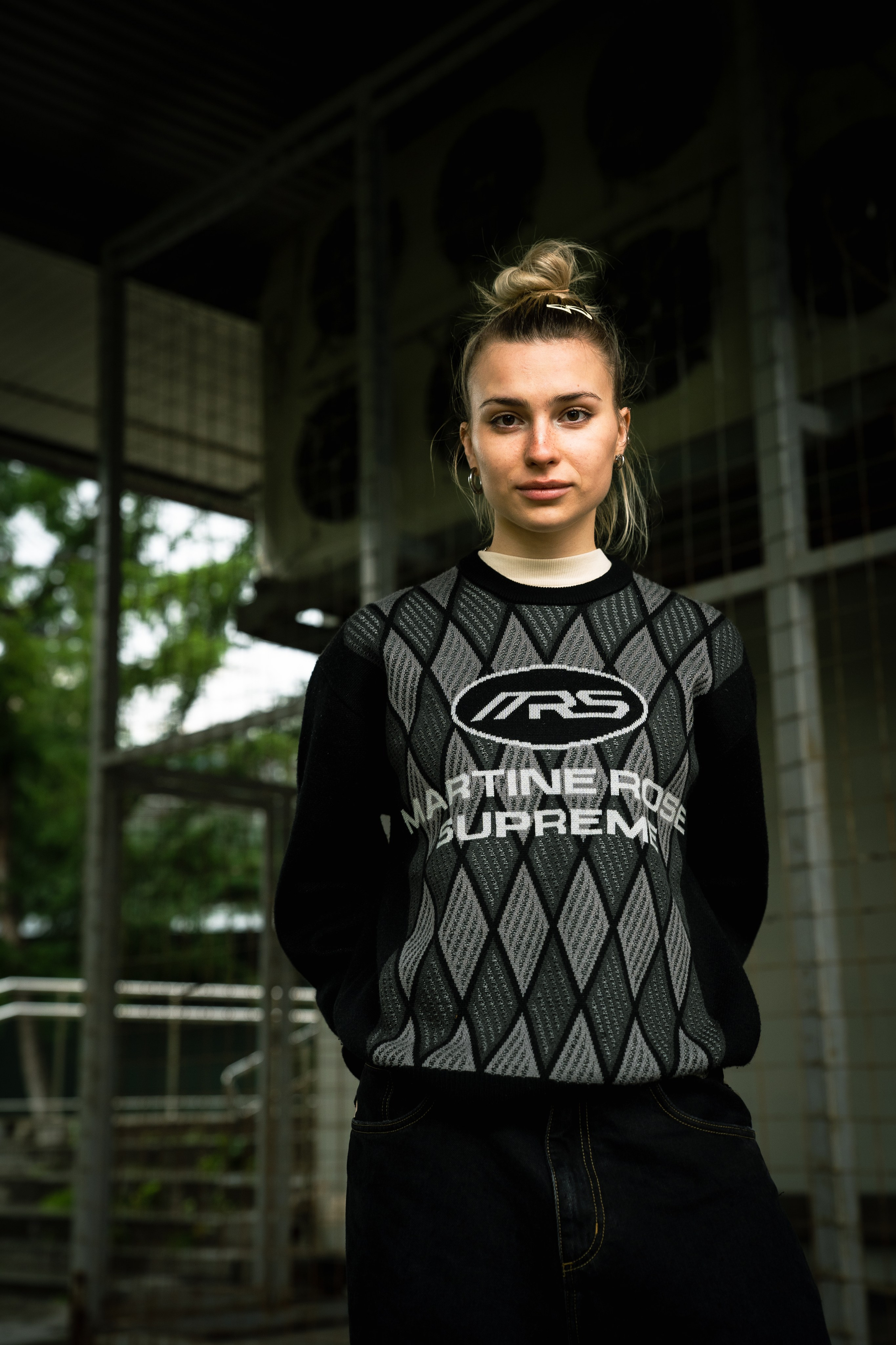 Дана. Портретный фотограф в Москве Никита Крук