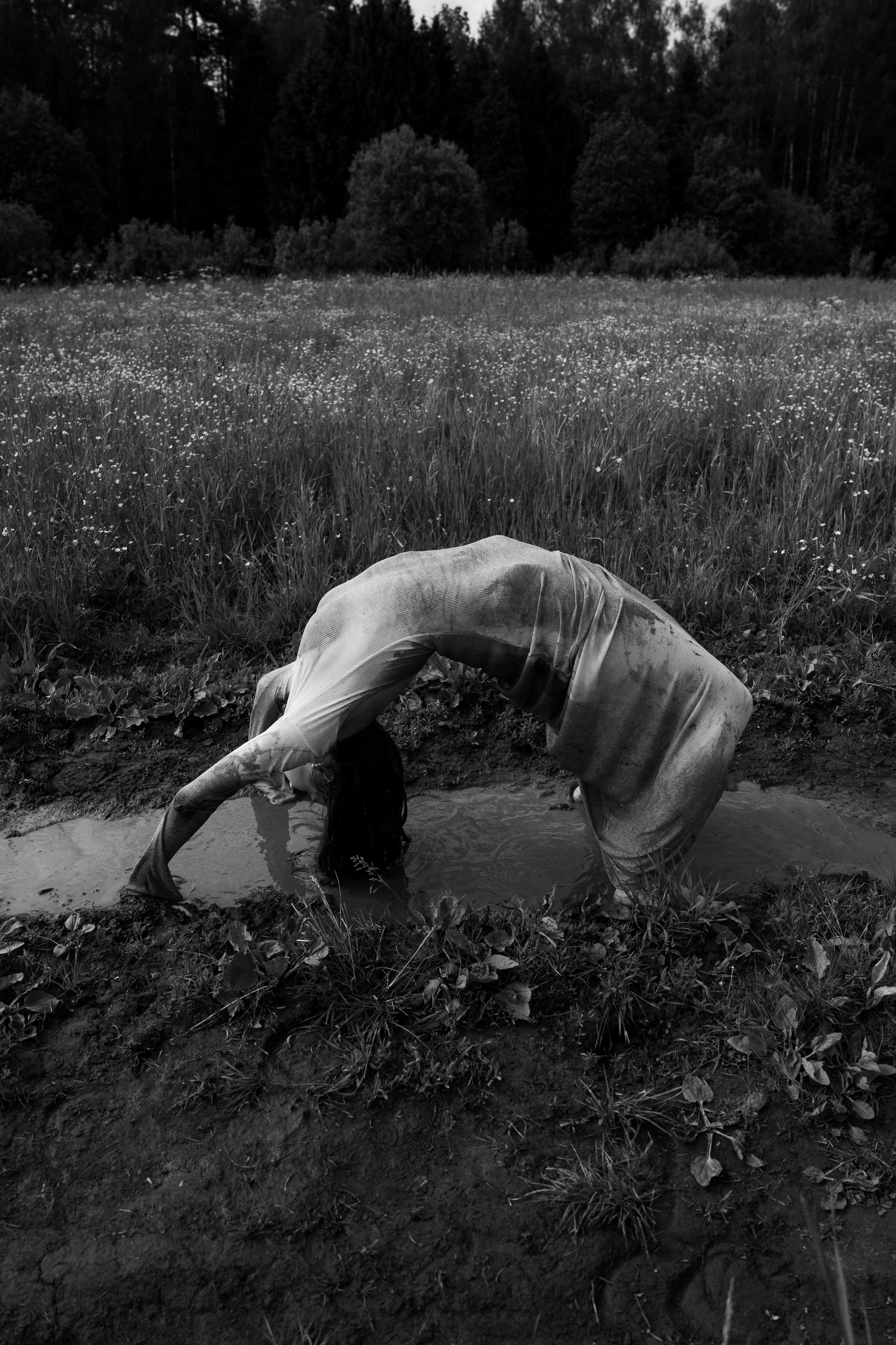 Алина. Портретный фотограф в Москве Никита Крук