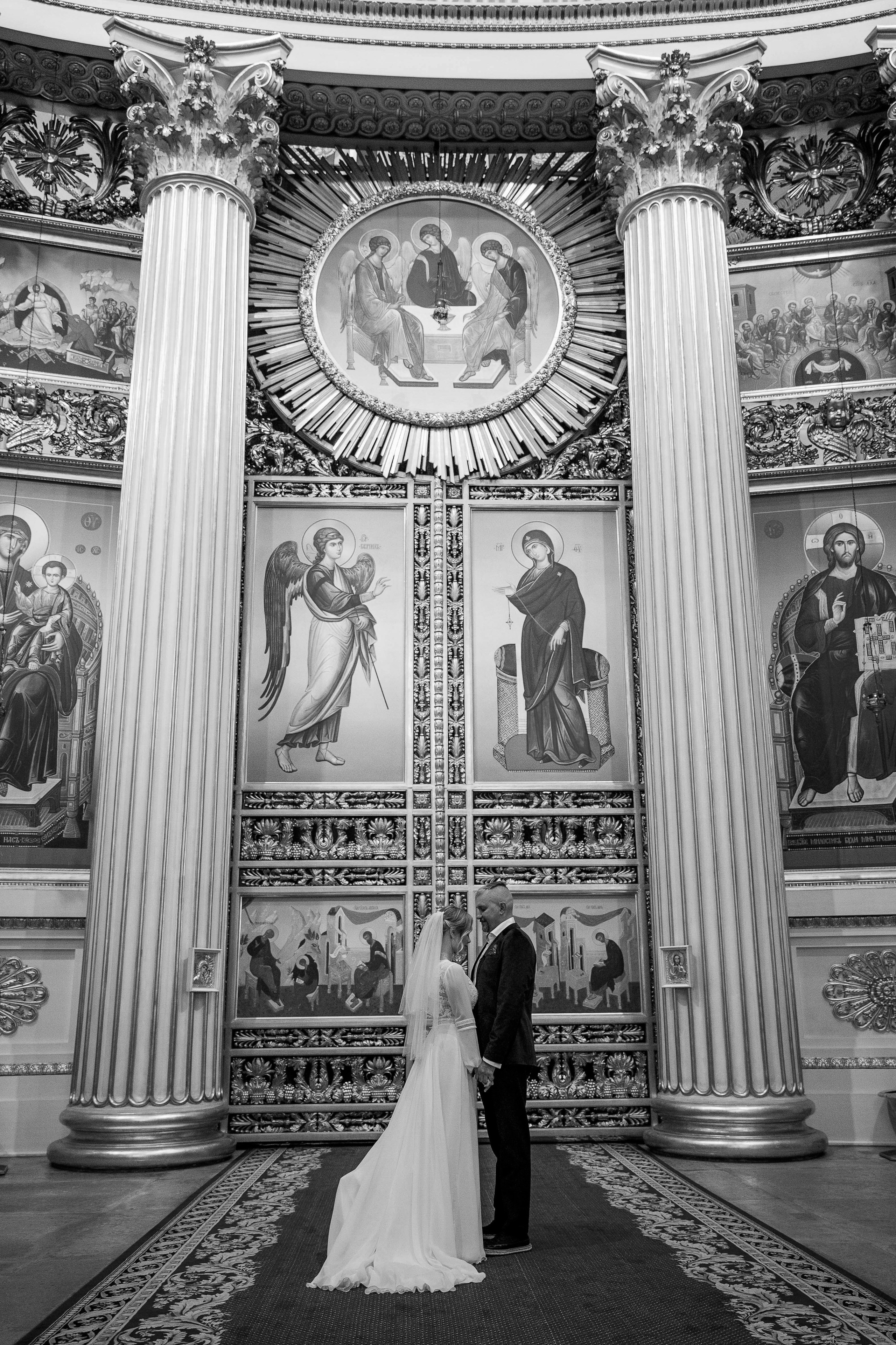 Юлия и Александр. NesterovaMaria.ru