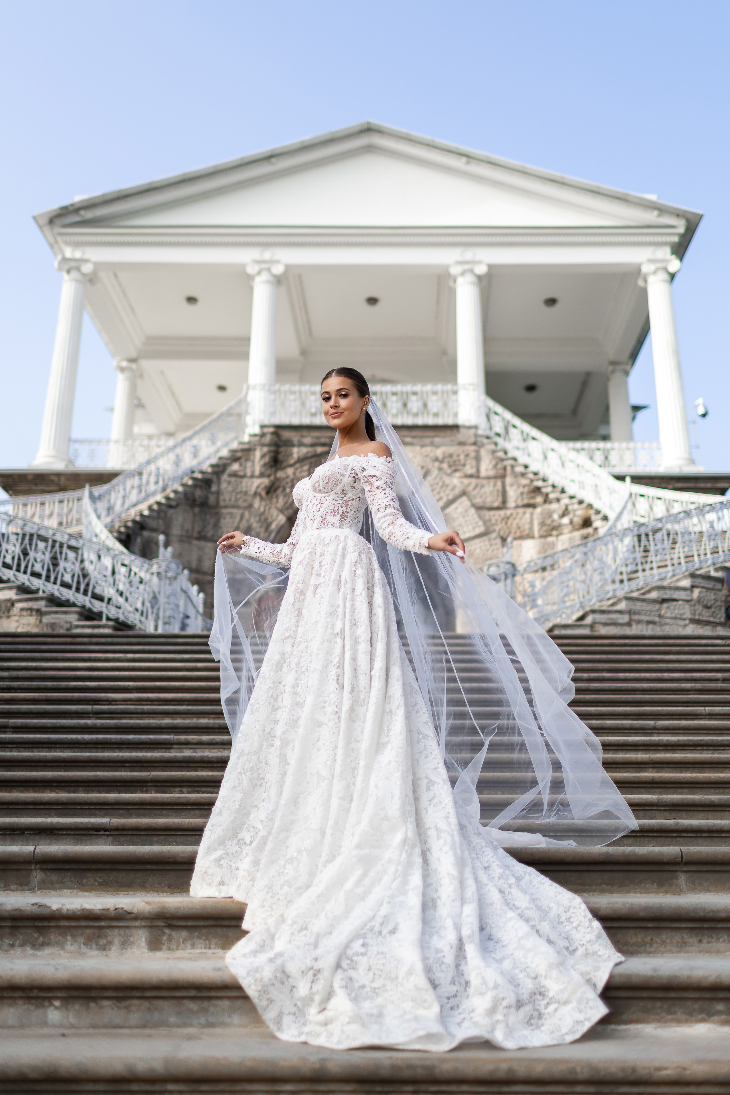 Ангелина и Виктор. NesterovaMaria.ru