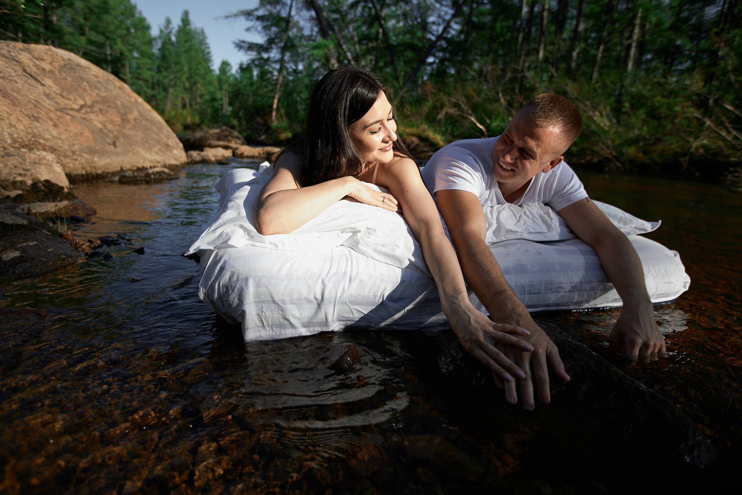 Фотосессия Love Story в Тынде — Валентин Мельников
