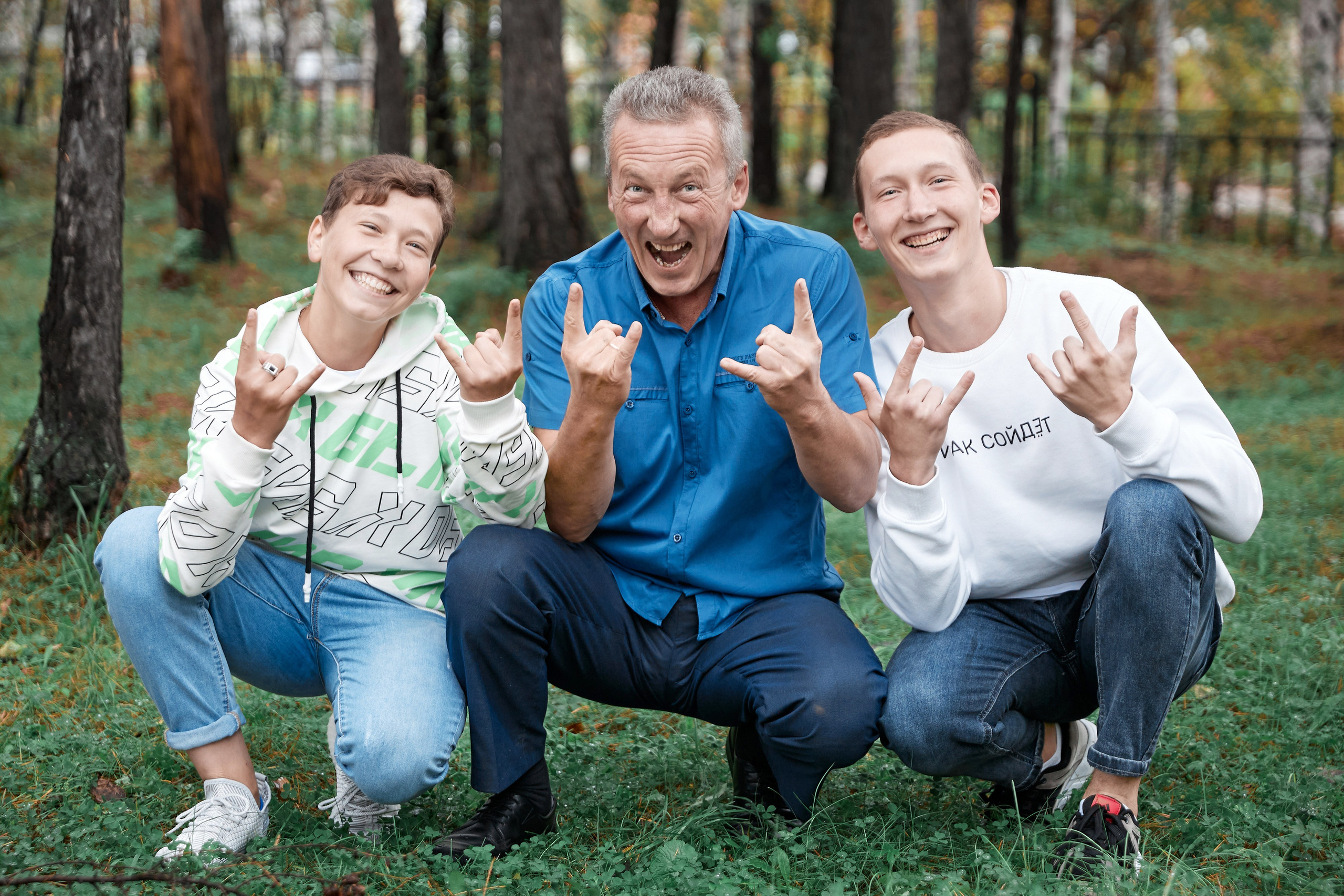 Осенняя экспресс-съёмка — Валентин Мельников