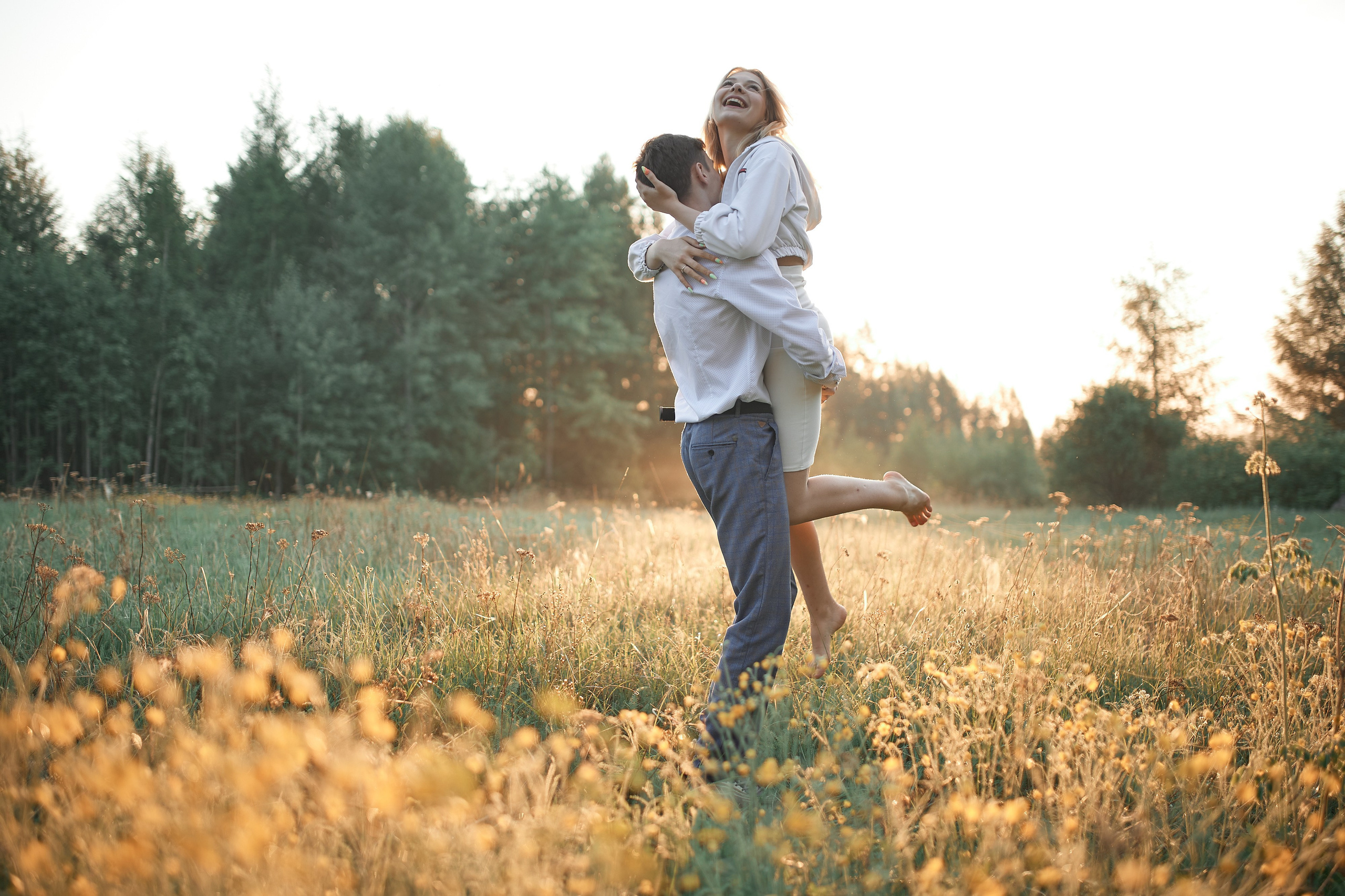 Фотосессия Love Story в Тынде — Валентин Мельников