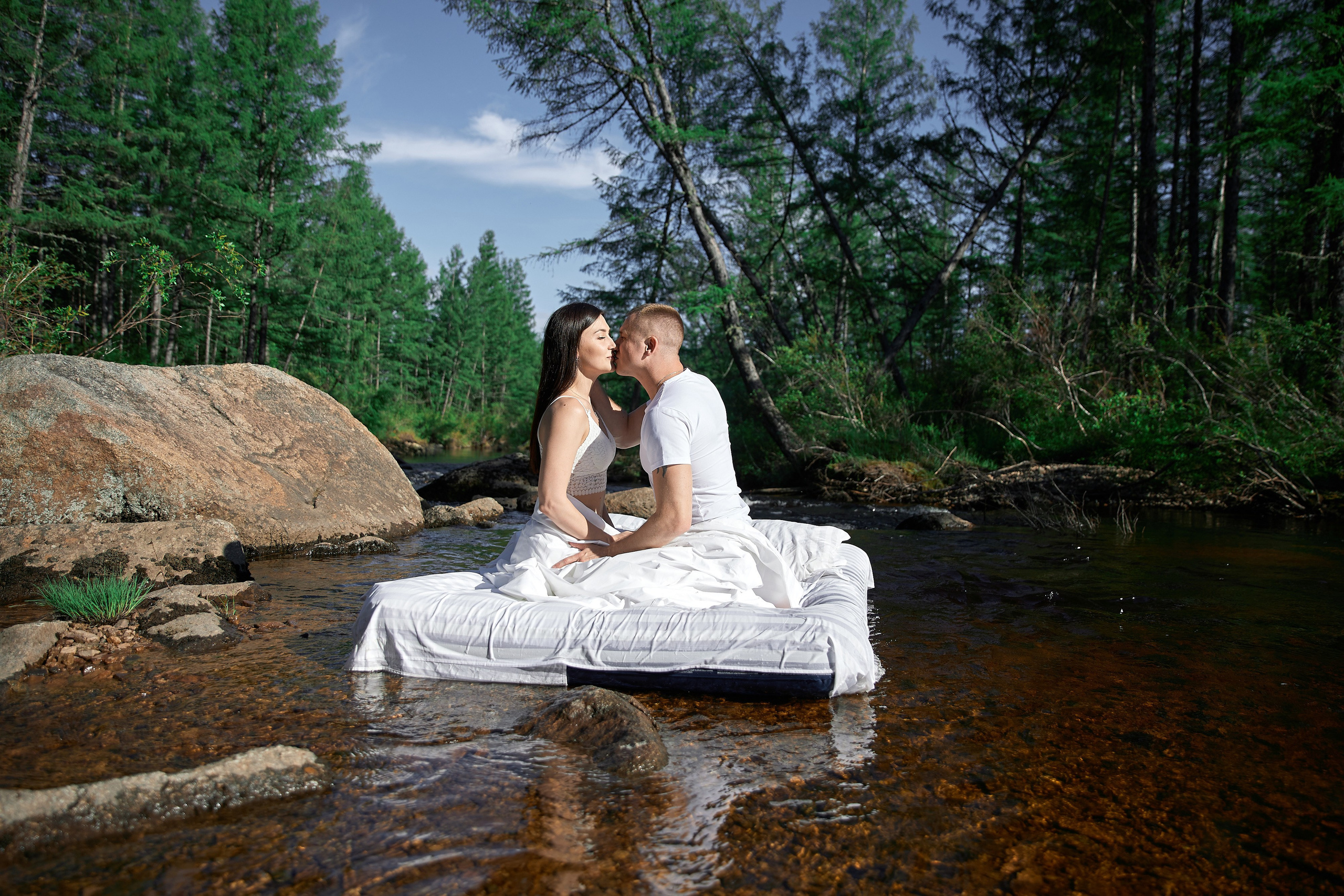Фотосессия Love Story в Тынде — Валентин Мельников
