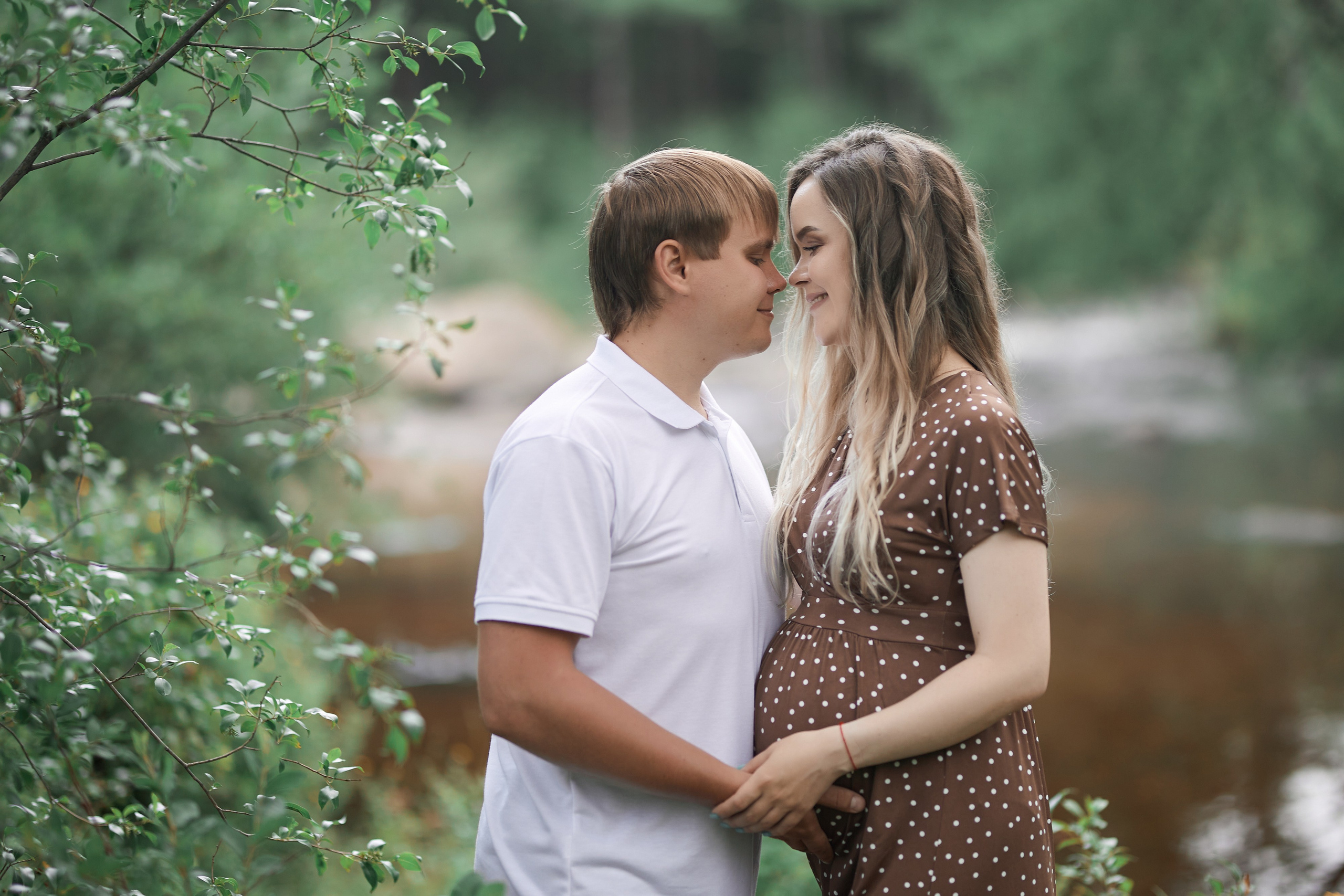 Фотосессия Love Story в Тынде — Валентин Мельников