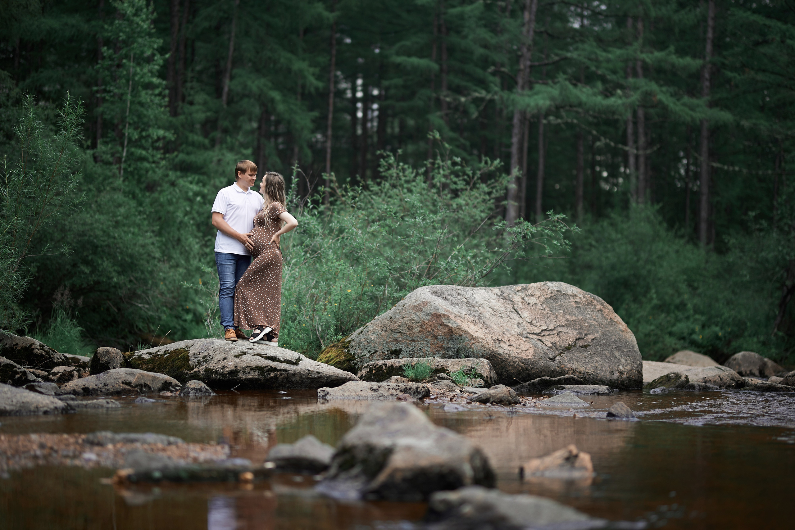 Фотосессия Love Story в Тынде — Валентин Мельников