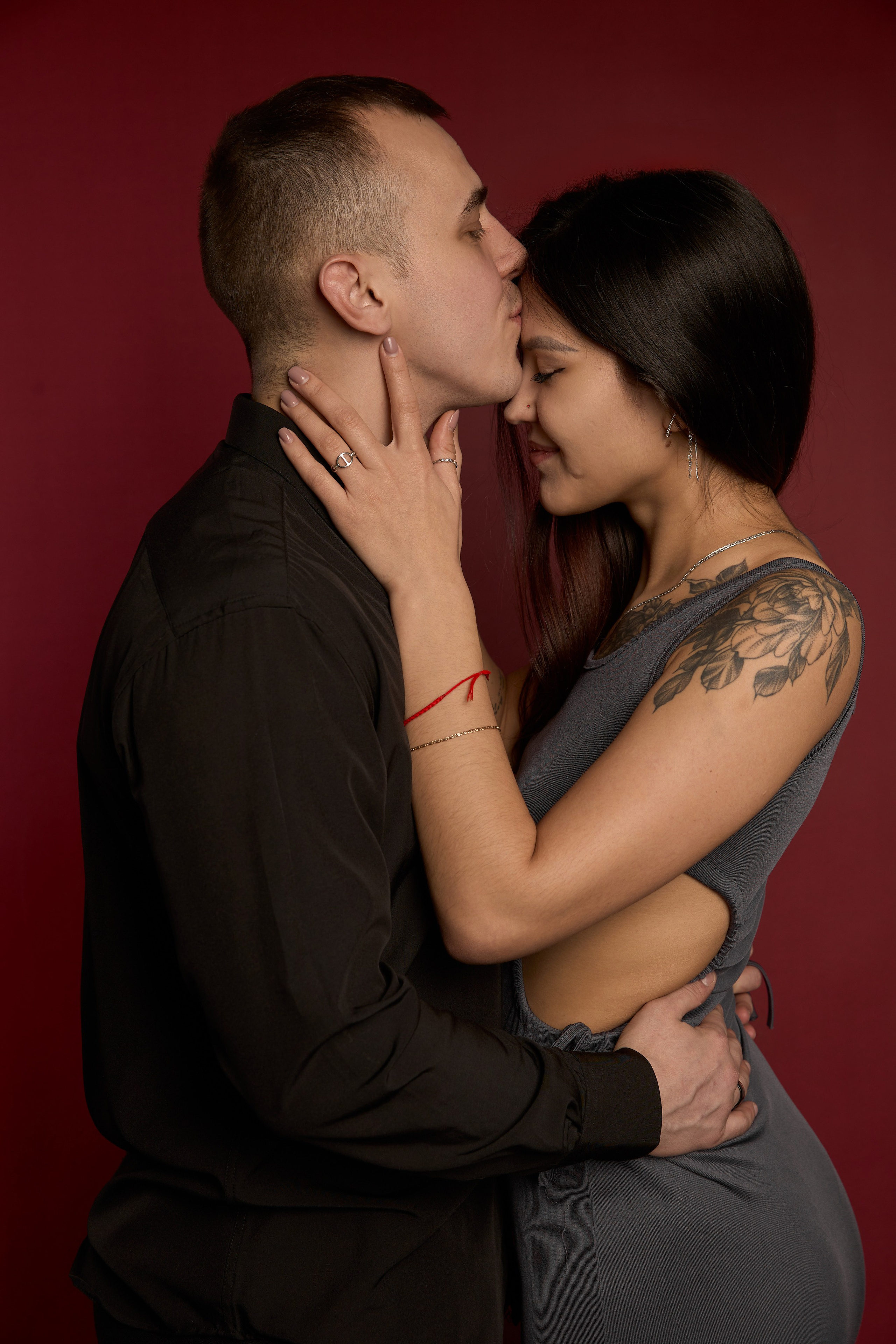 Фотосессия Love Story в Тынде — Валентин Мельников