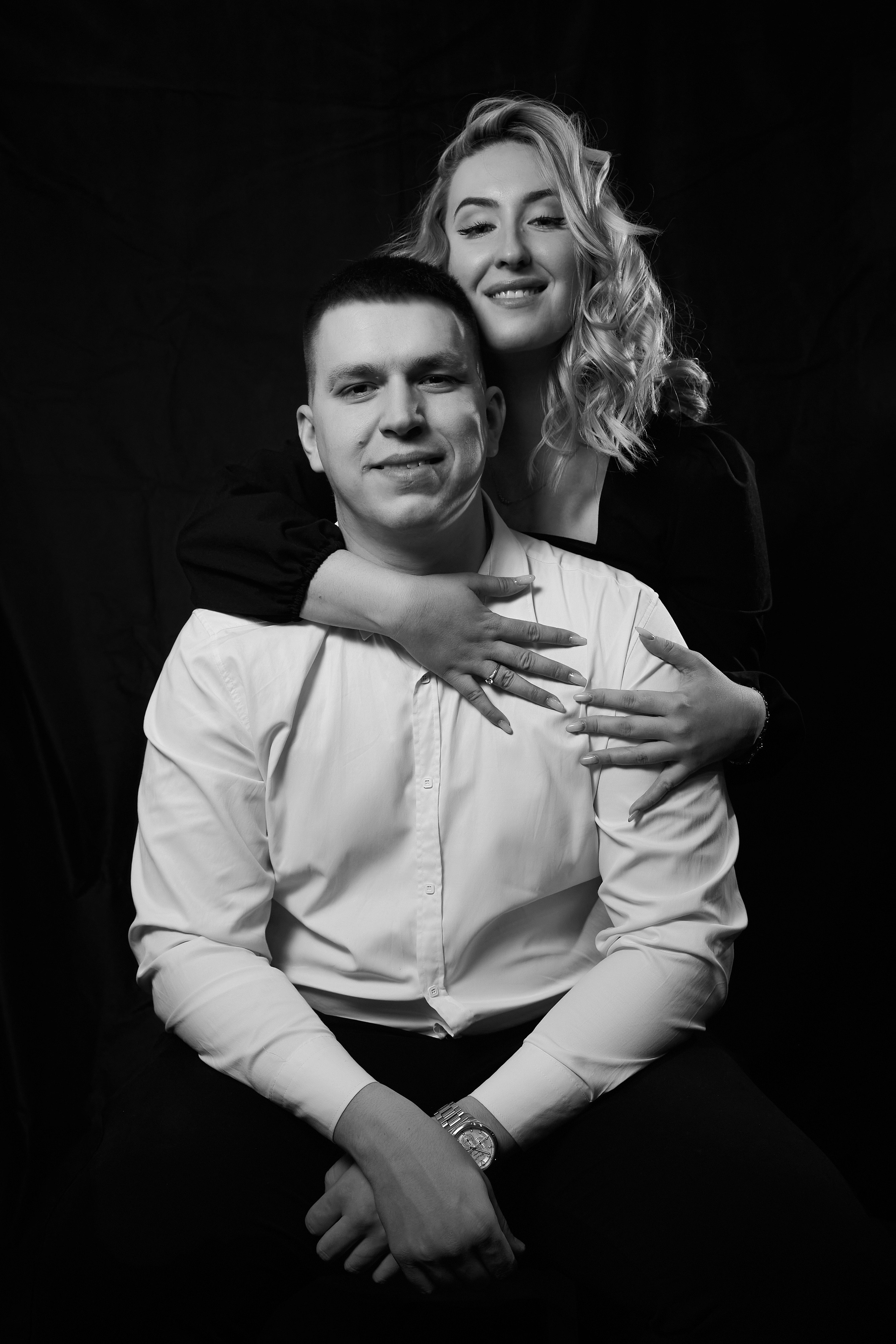 Фотосессия Love Story в Тынде — Валентин Мельников