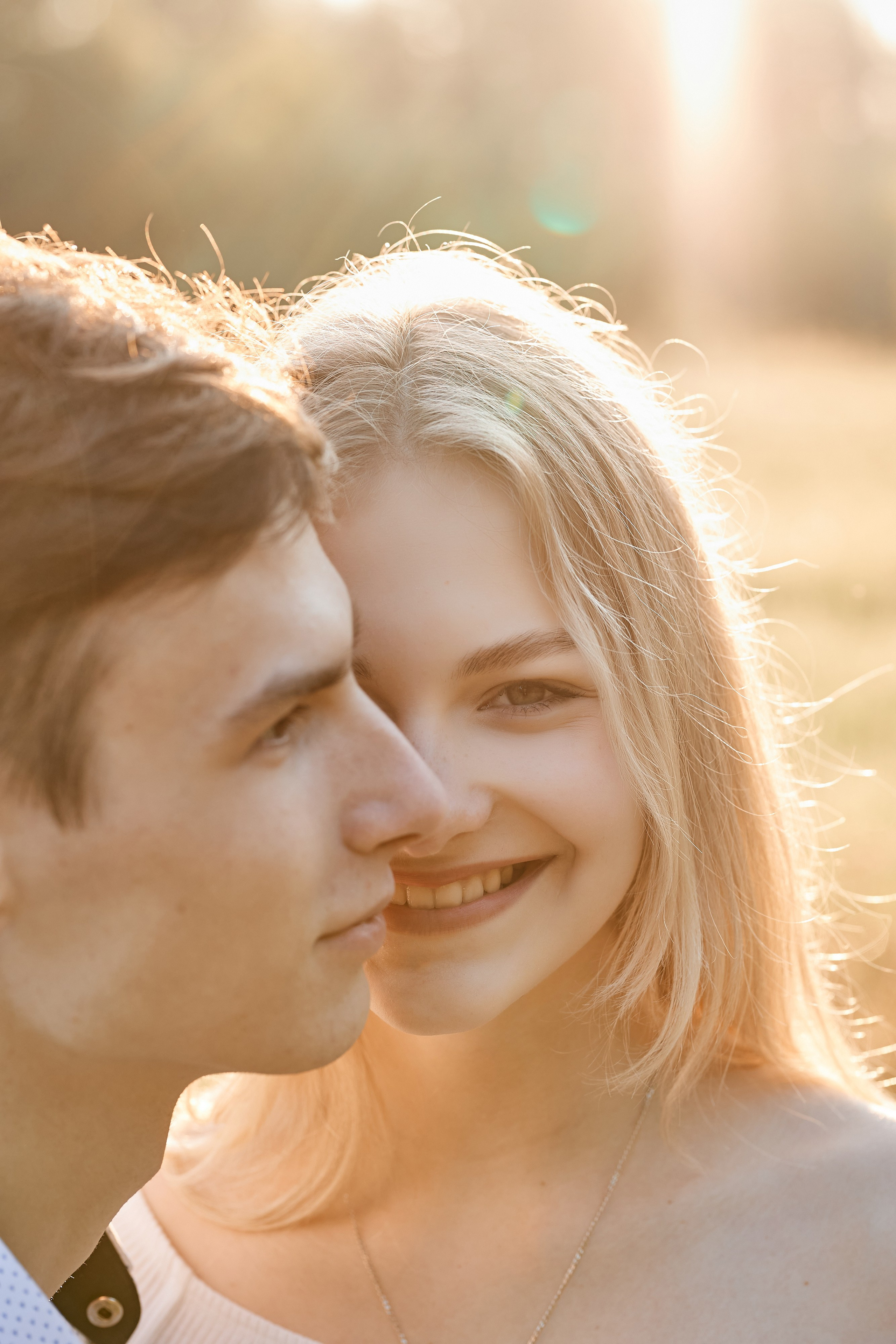 Фотосессия Love Story в Тынде — Валентин Мельников