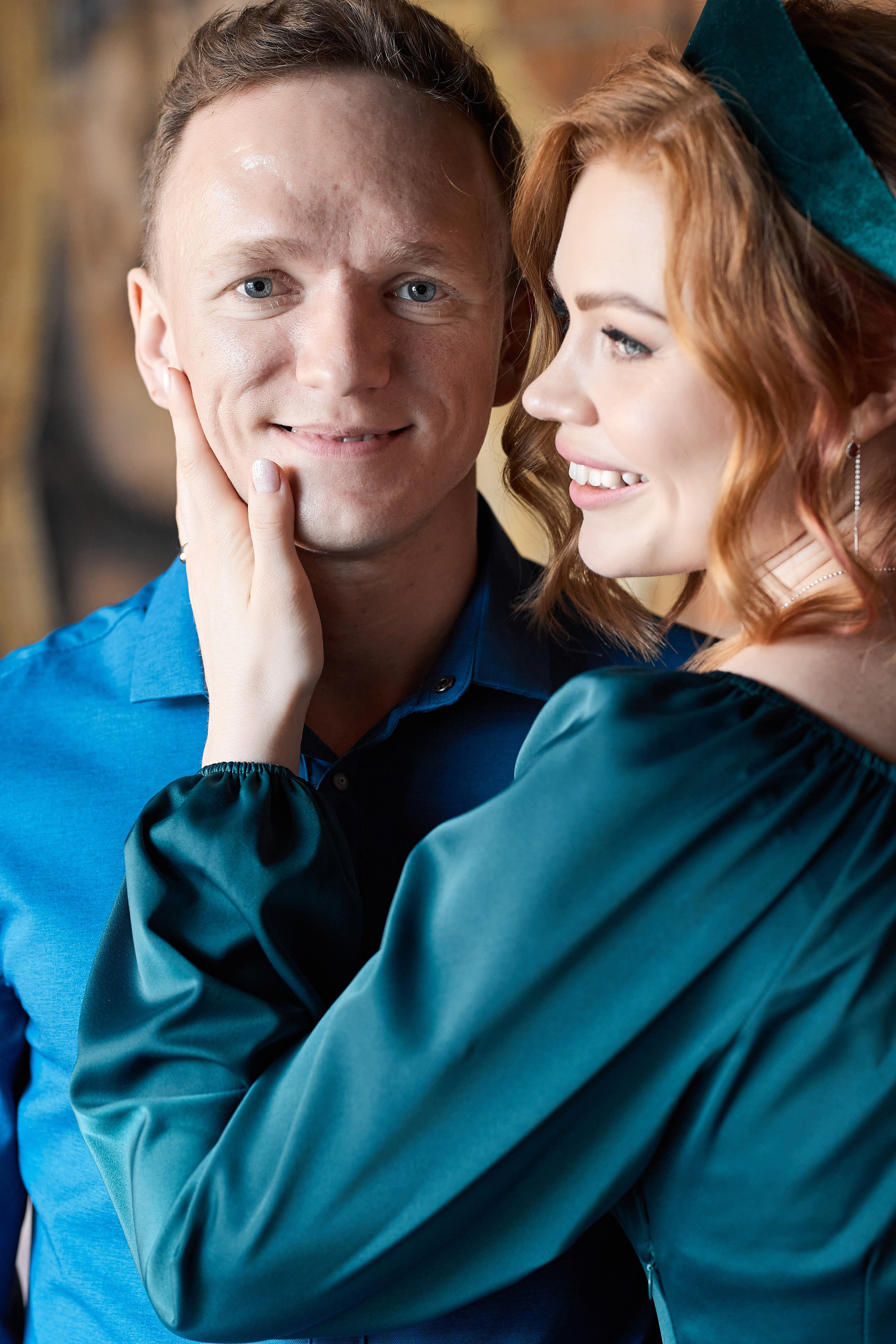 Фотосессия Love Story в Тынде — Валентин Мельников