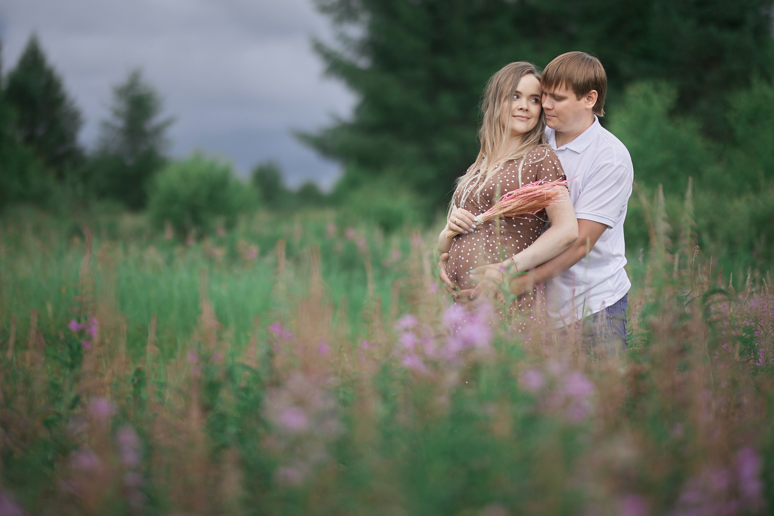 Фотосессия Love Story в Тынде — Валентин Мельников