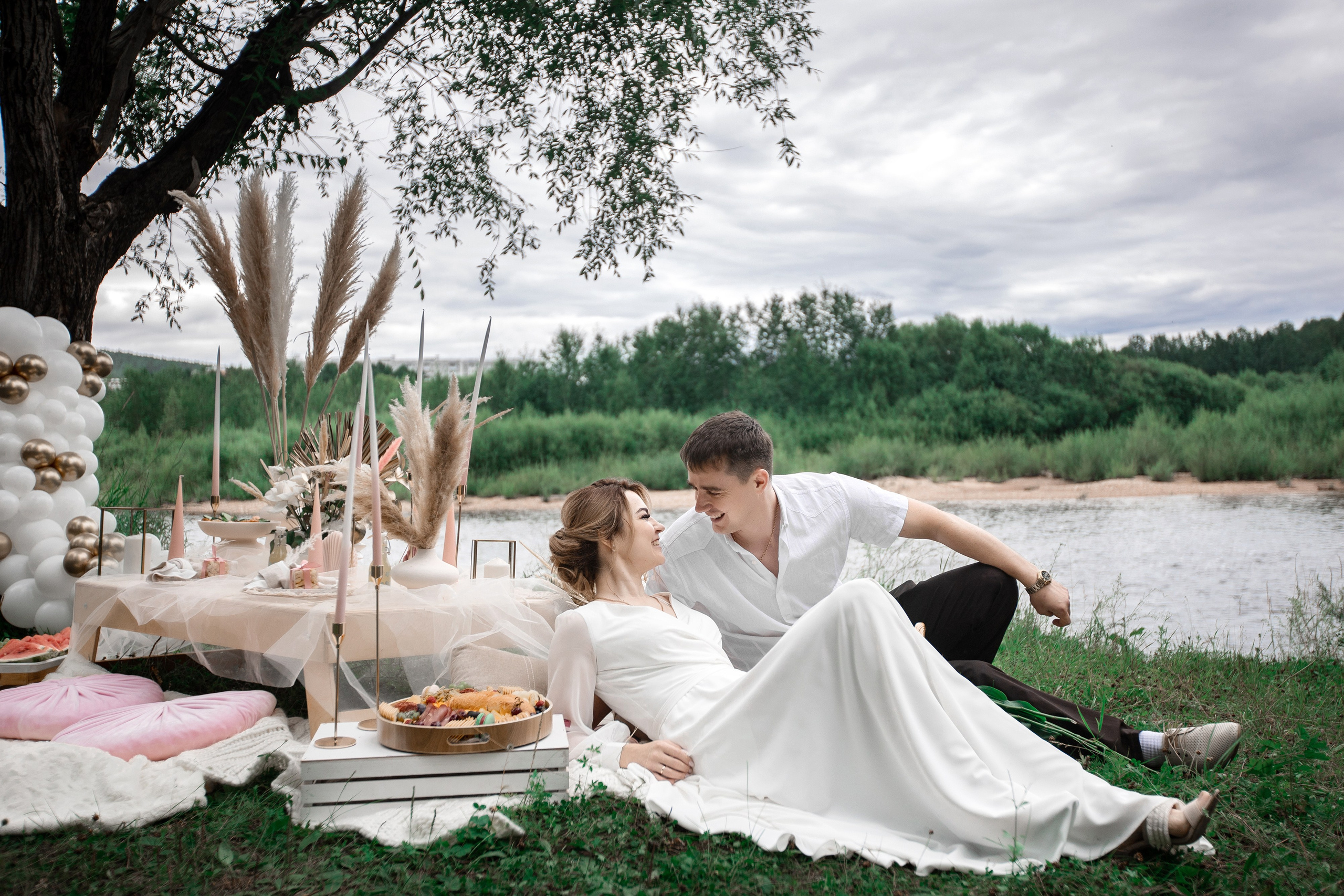 Фотосессия Love Story в Тынде — Валентин Мельников