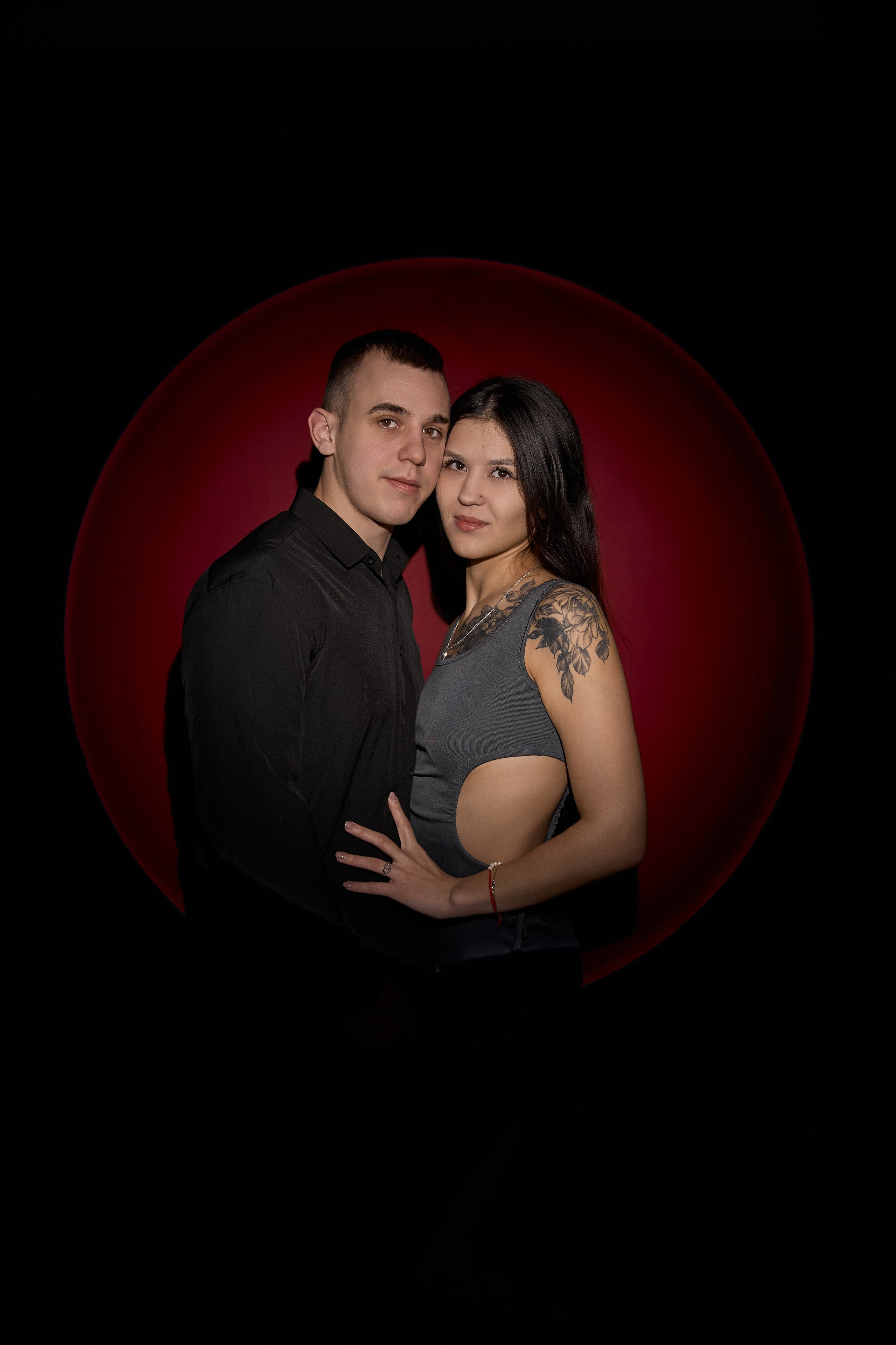 Фотосессия Love Story в Тынде — Валентин Мельников