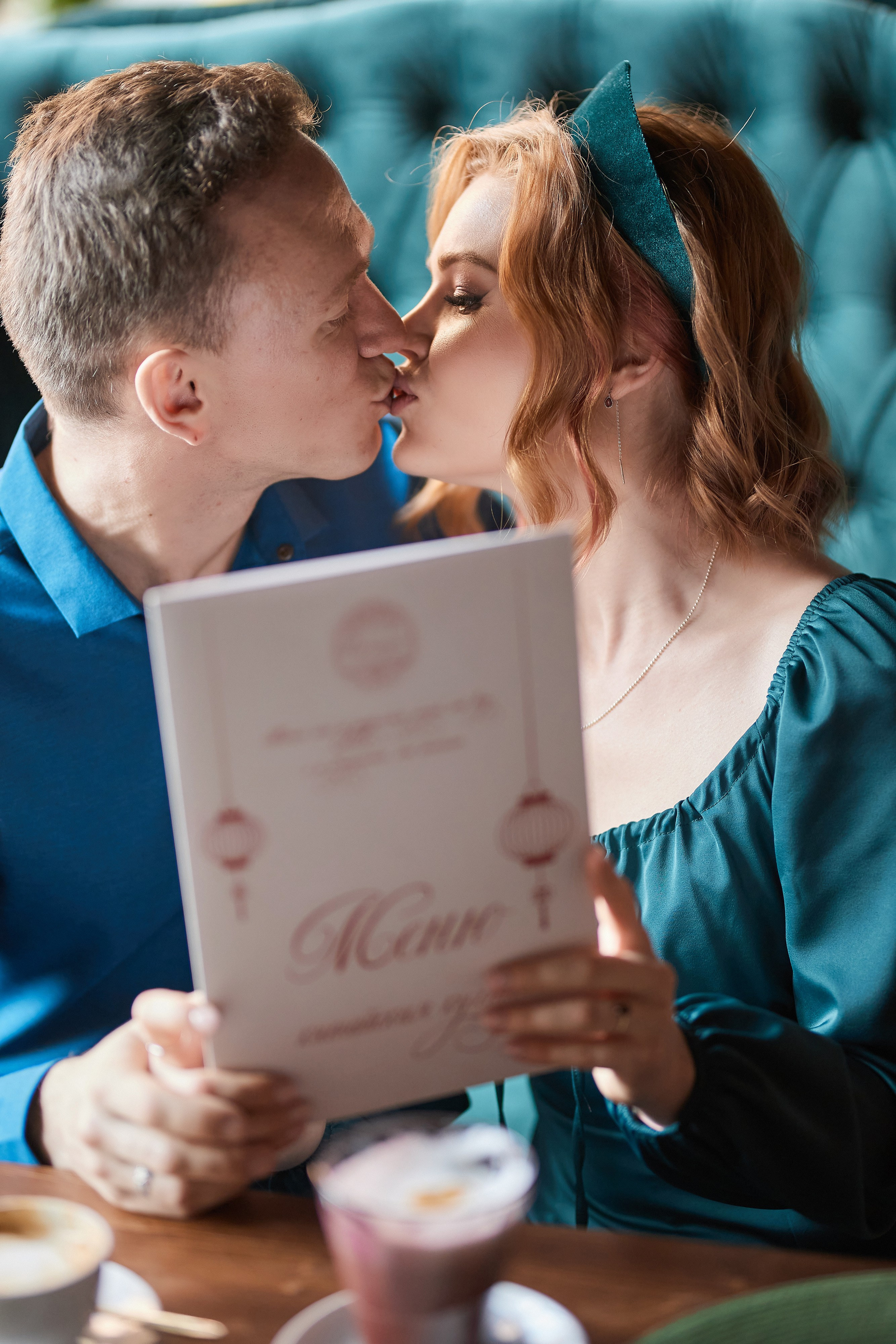 Фотосессия Love Story в Тынде — Валентин Мельников