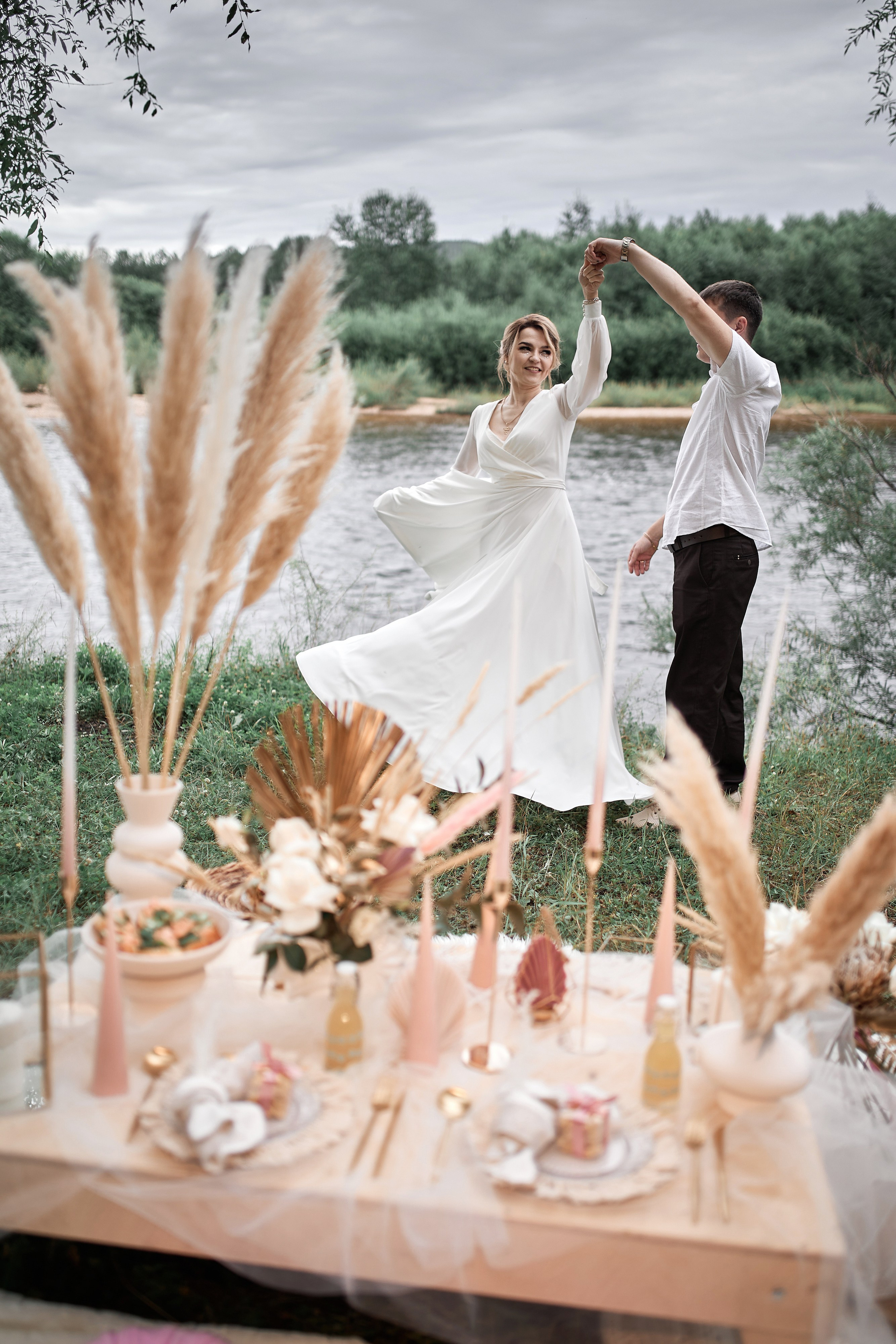 Фотосессия Love Story в Тынде — Валентин Мельников
